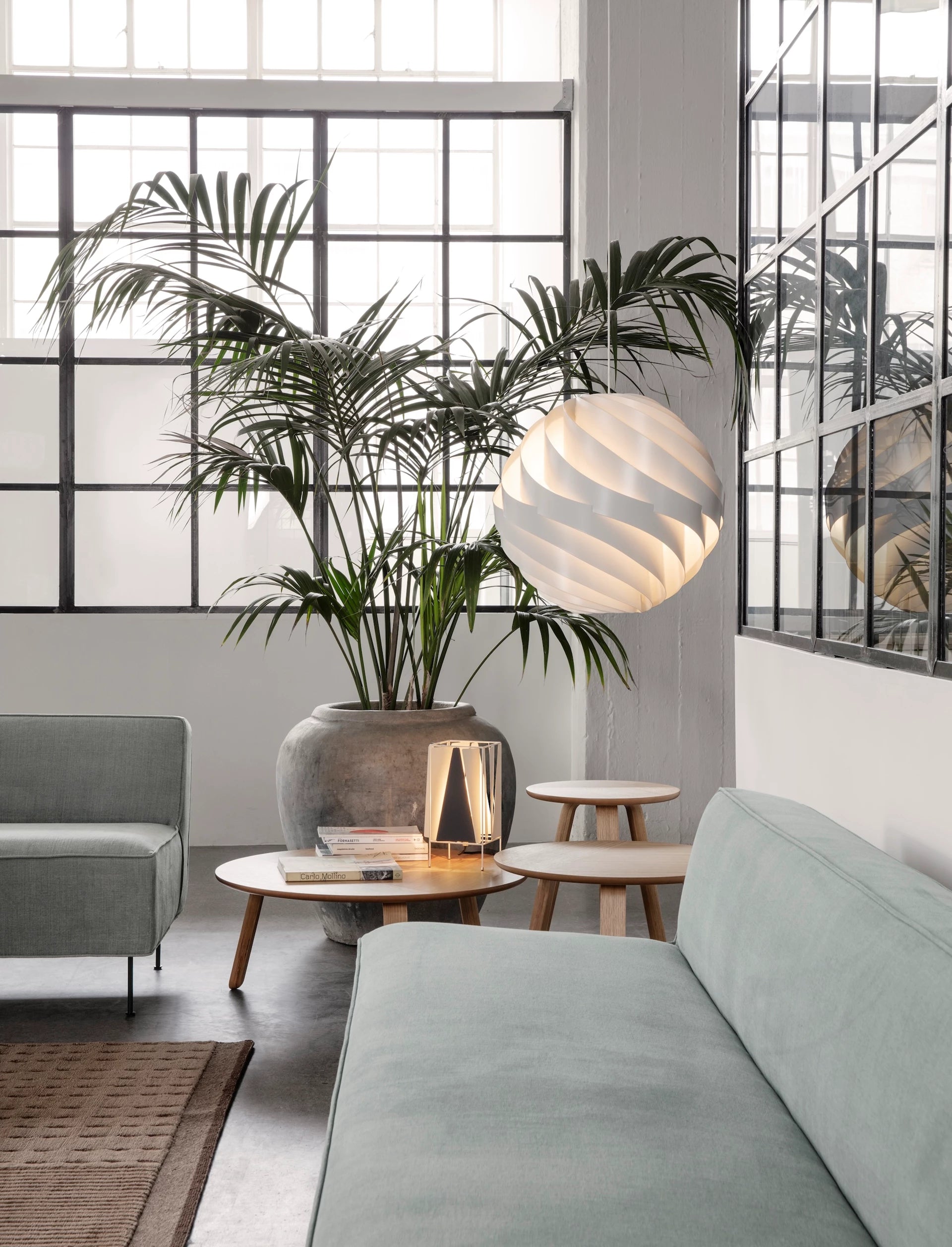 B-4 Table Lamp