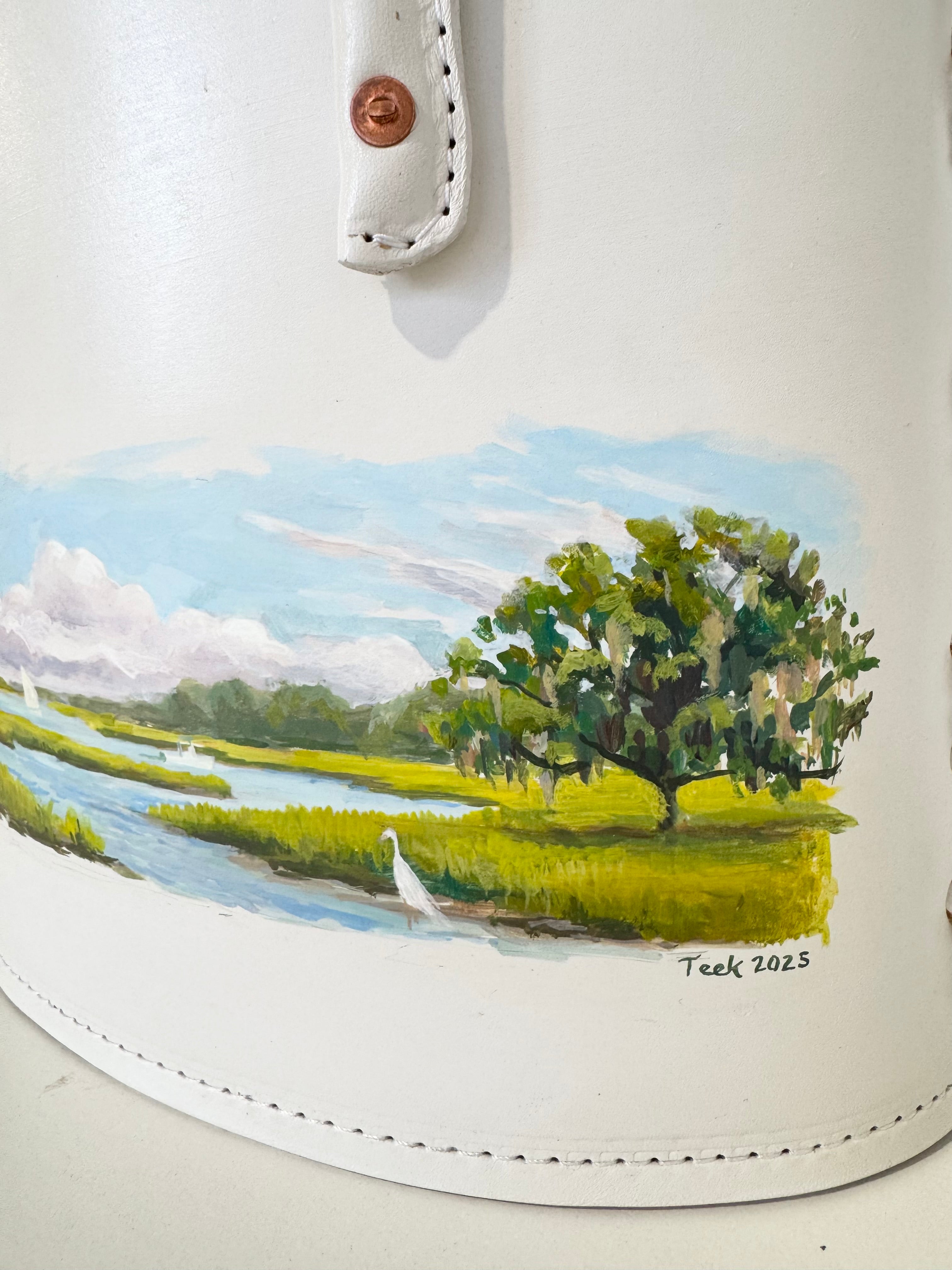 Canoe 10.5 Bag, One-of-a-Kind