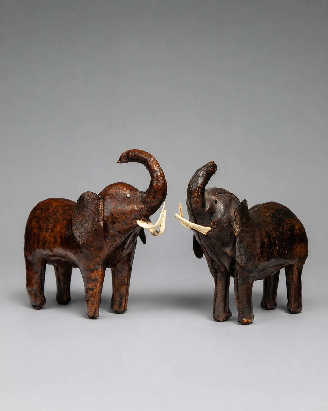 Two Elephants, Vintage
