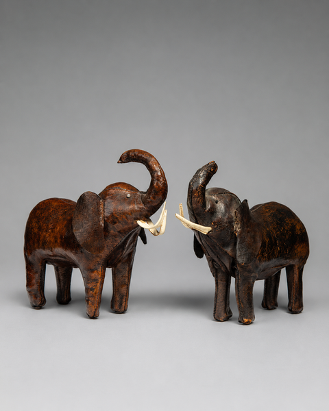 Two Elephants, Vintage – FORSYTH
