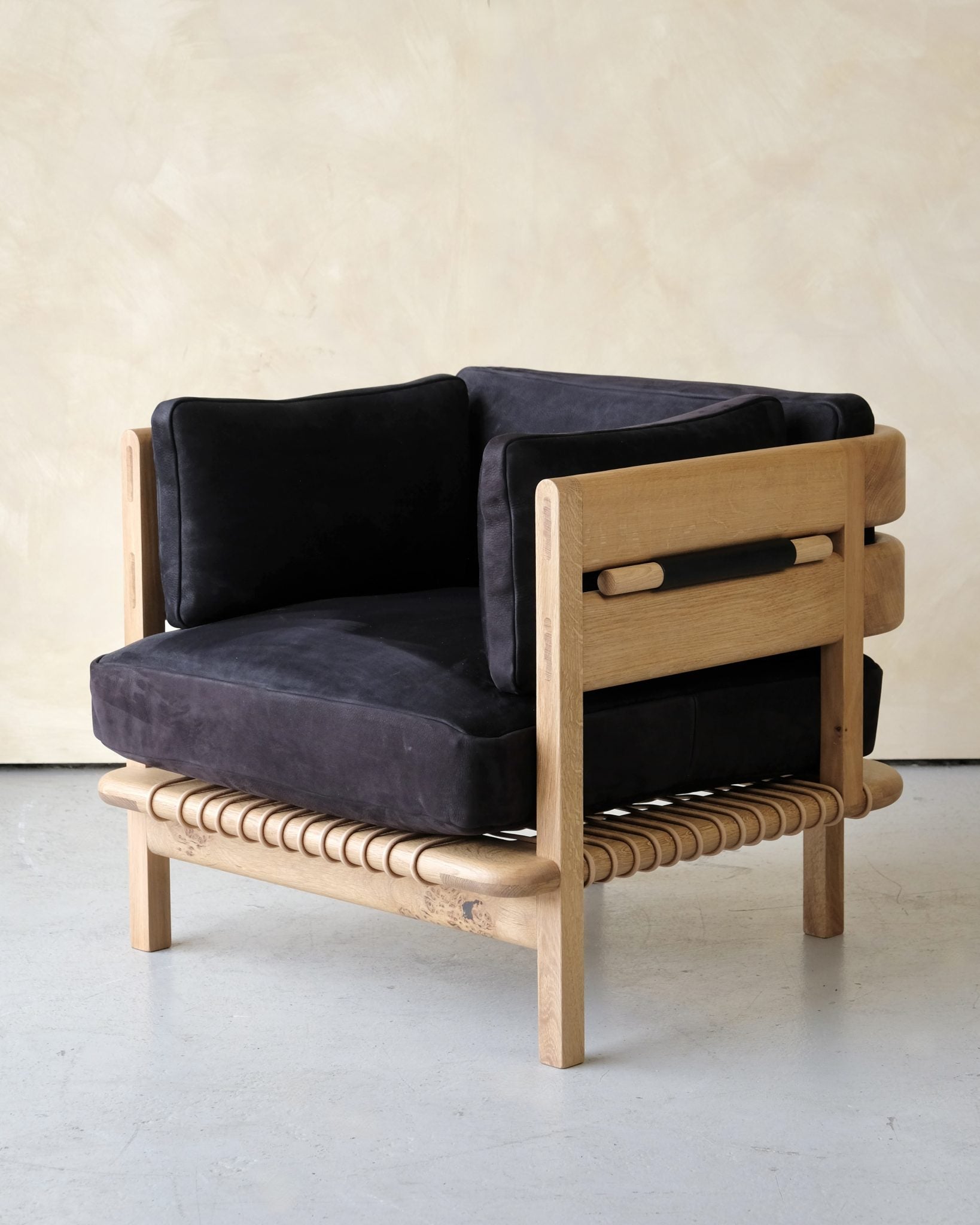 Arc Armchair