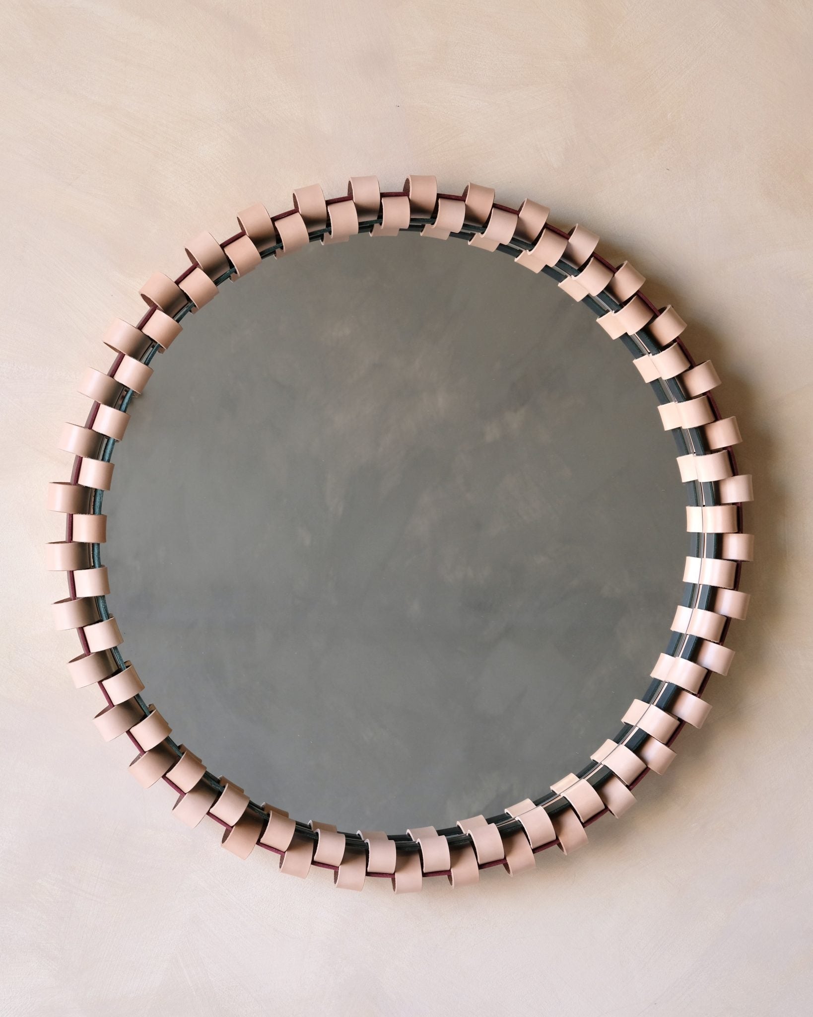 Rosette Mirror