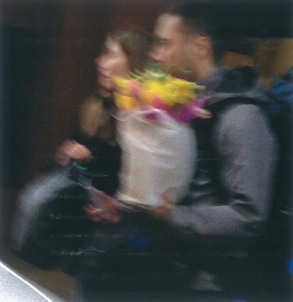 Men Carrying Flowers: Volume 2