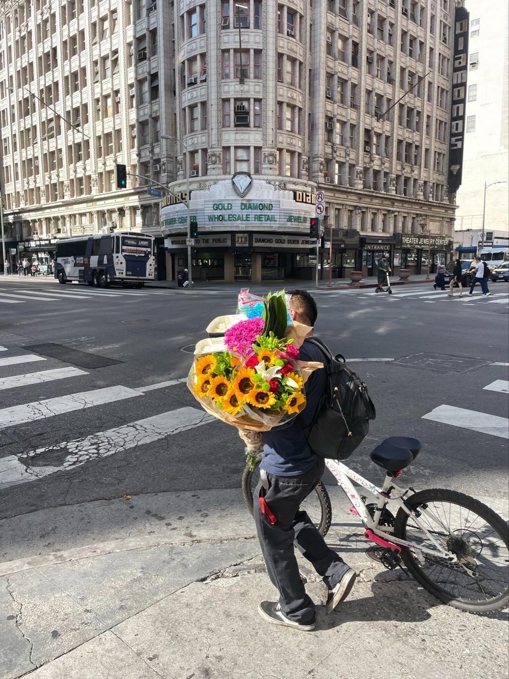 Men Carrying Flowers: Volume 2