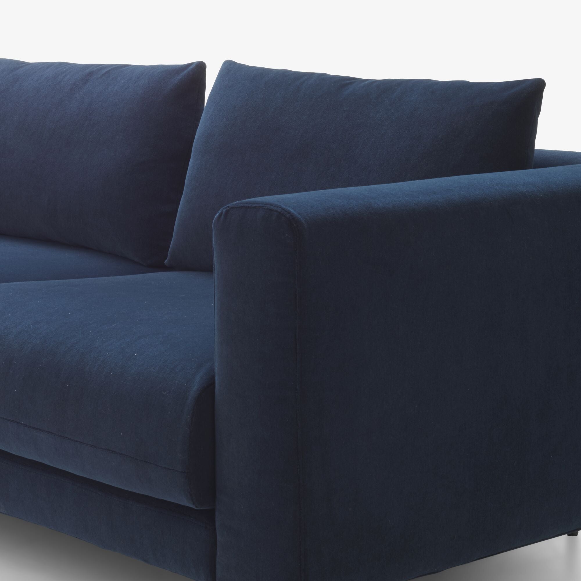 Enki Sofa - High Back Cushions
