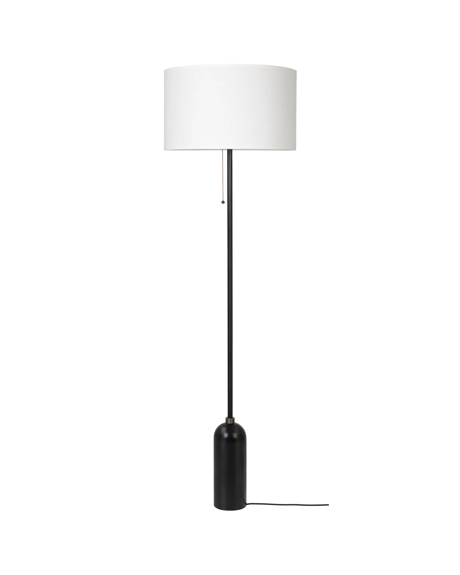 Gravity Floor Lamp - White