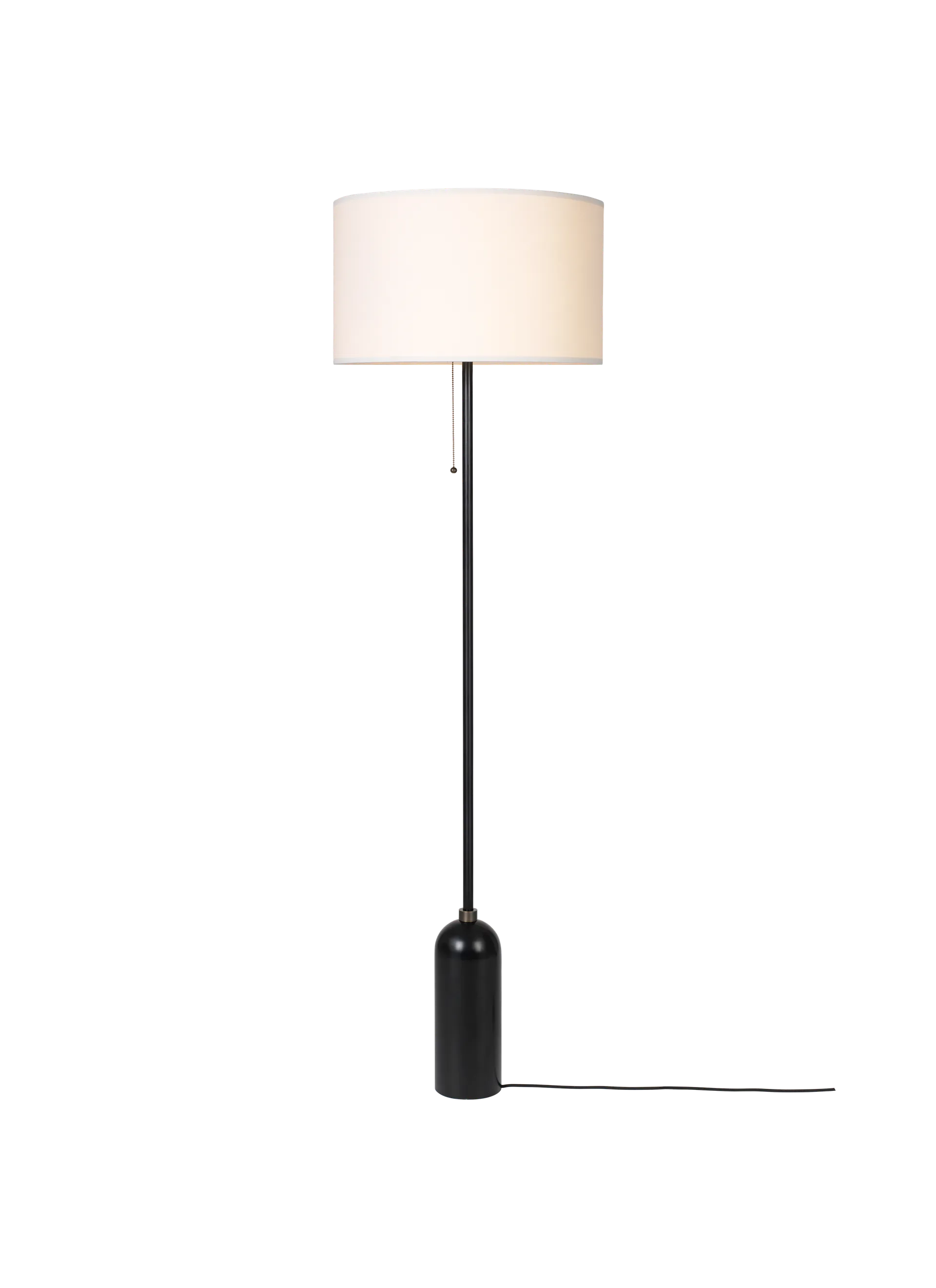 Gravity Floor Lamp - White