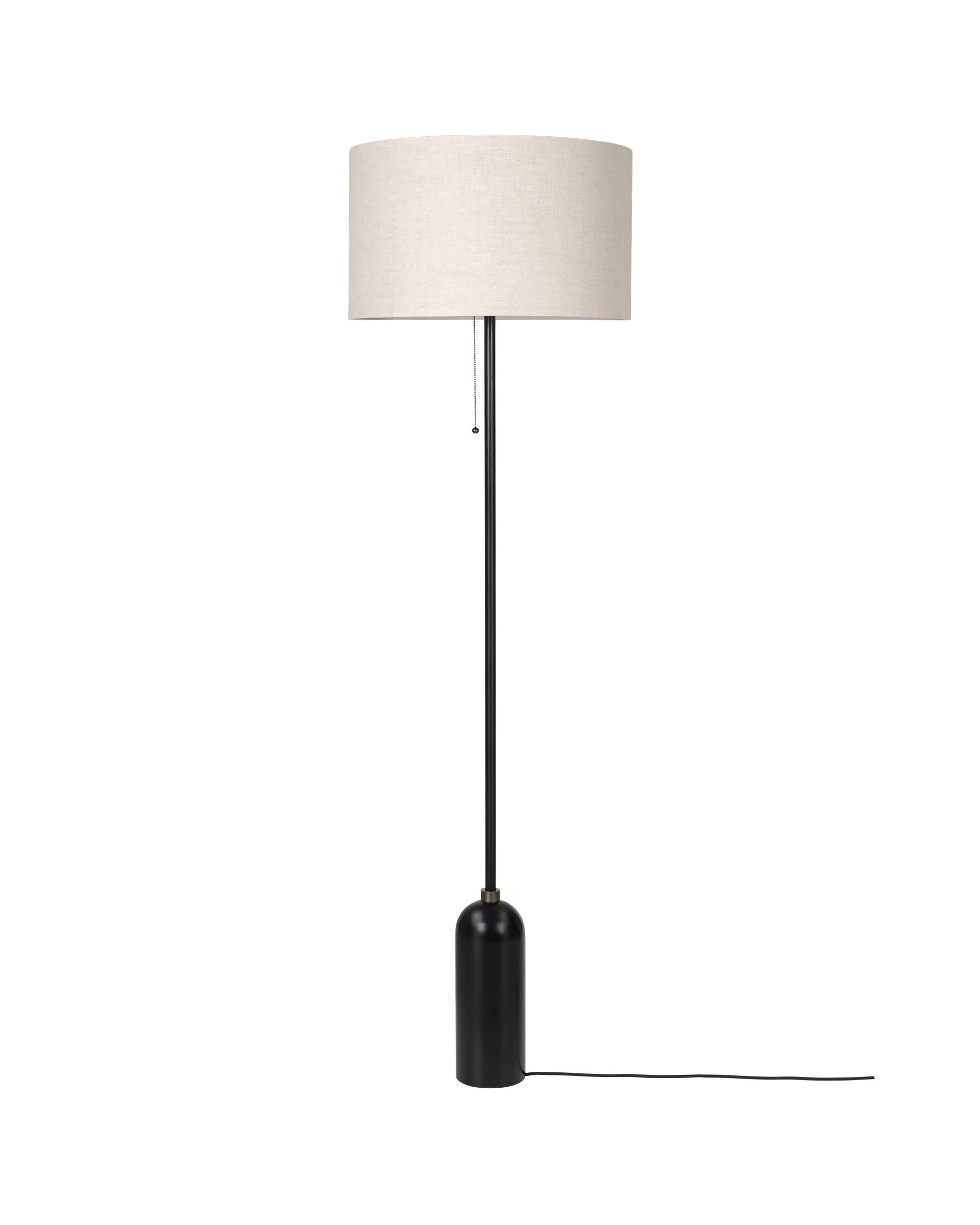 Gravity Floor Lamp - Canvas