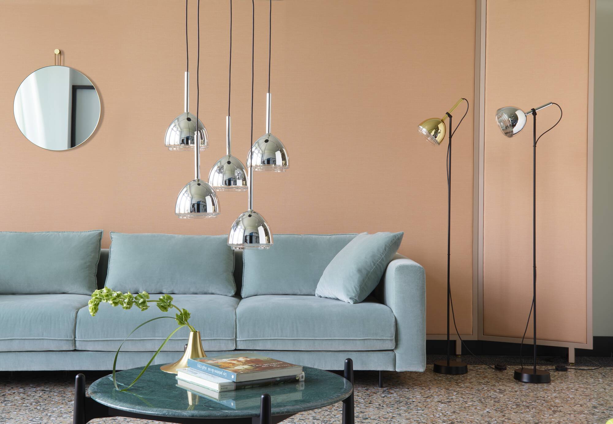 Enki Sofa - High Back Cushions