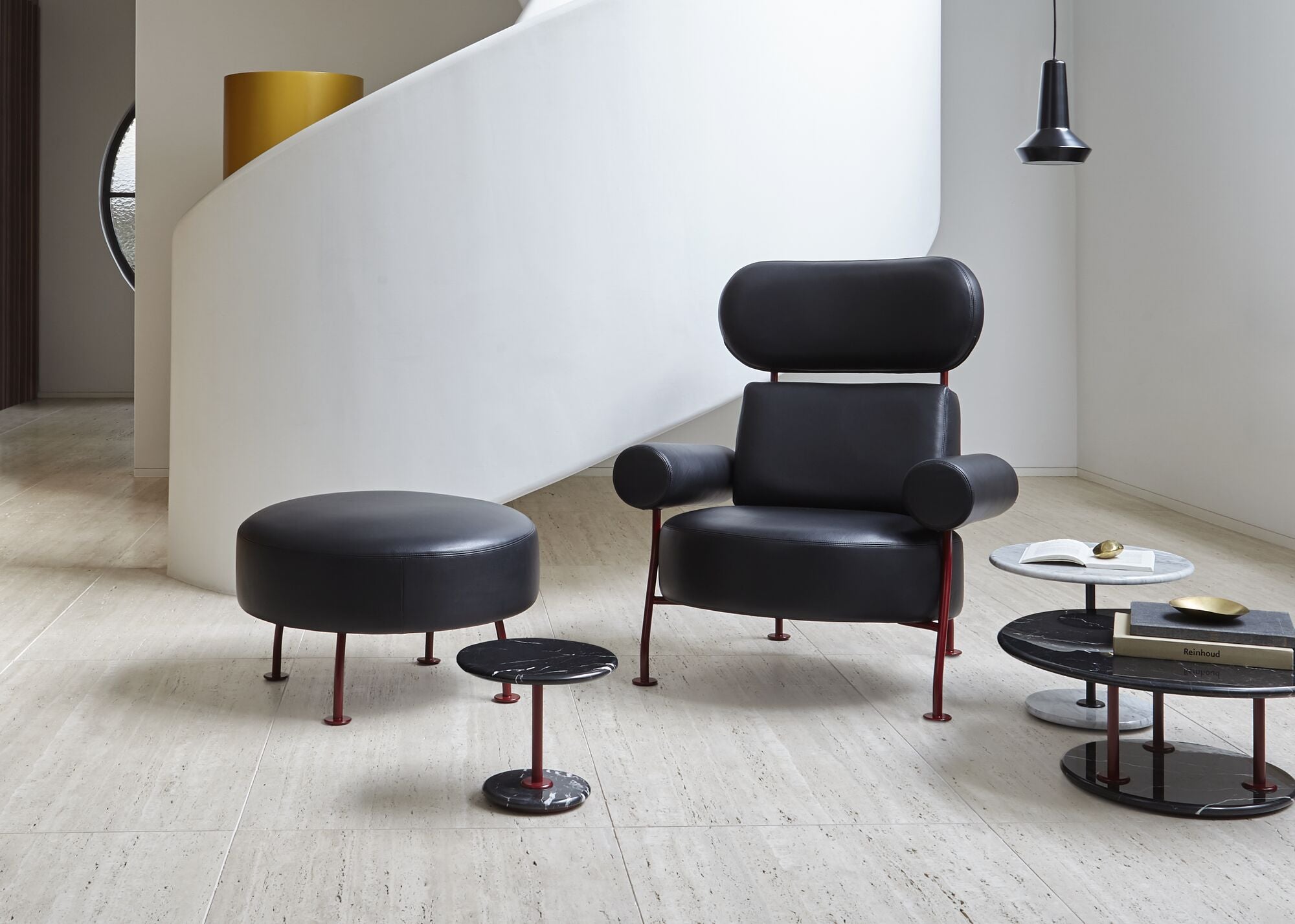 Astair Armchair