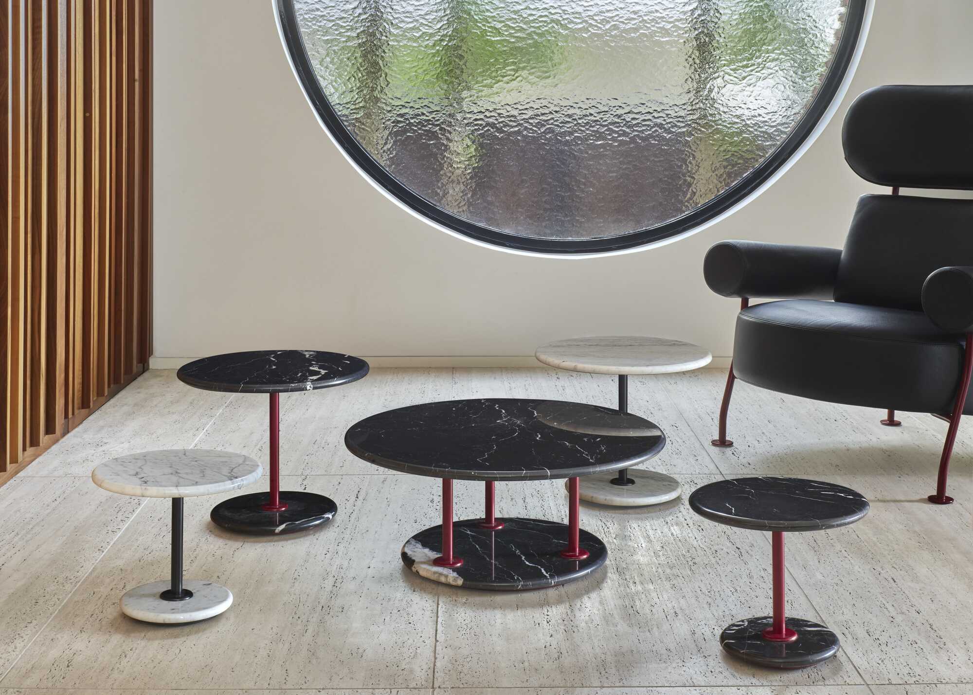 Astair Armchair