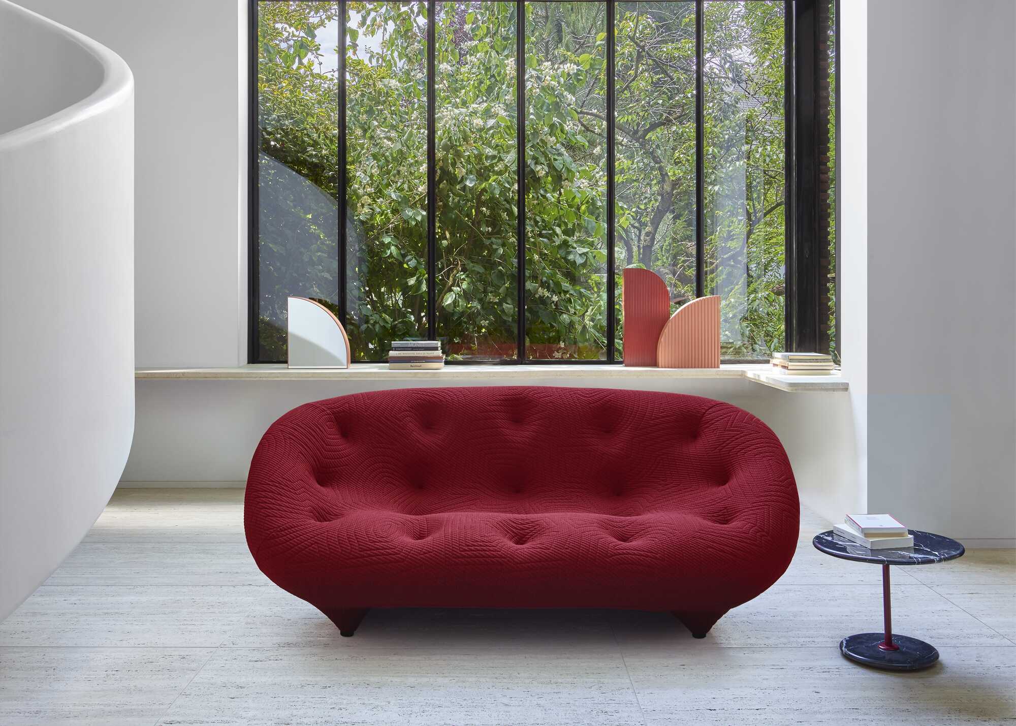 Ploum Medium Sofa High Back