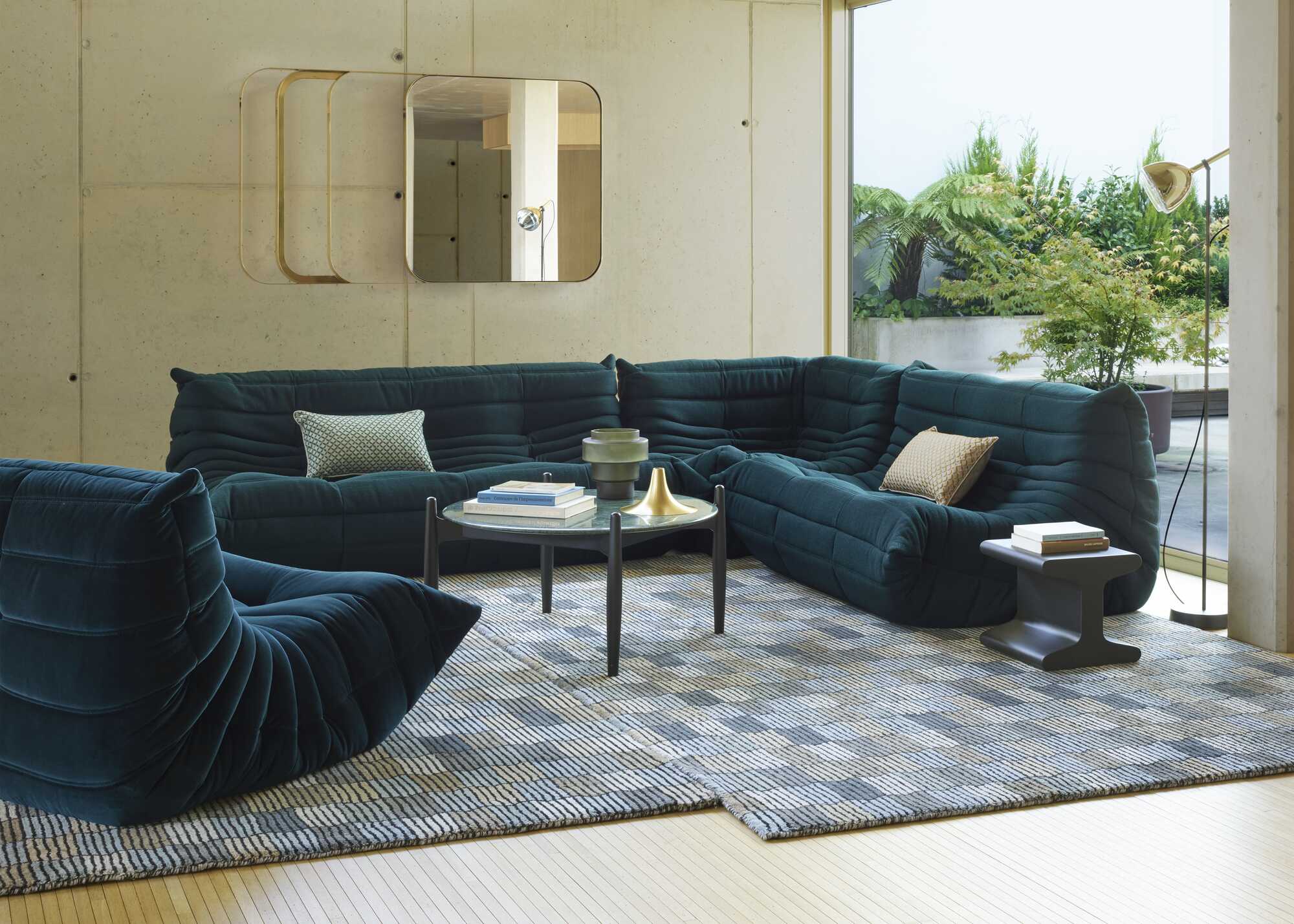 Togo® Fireside Chair