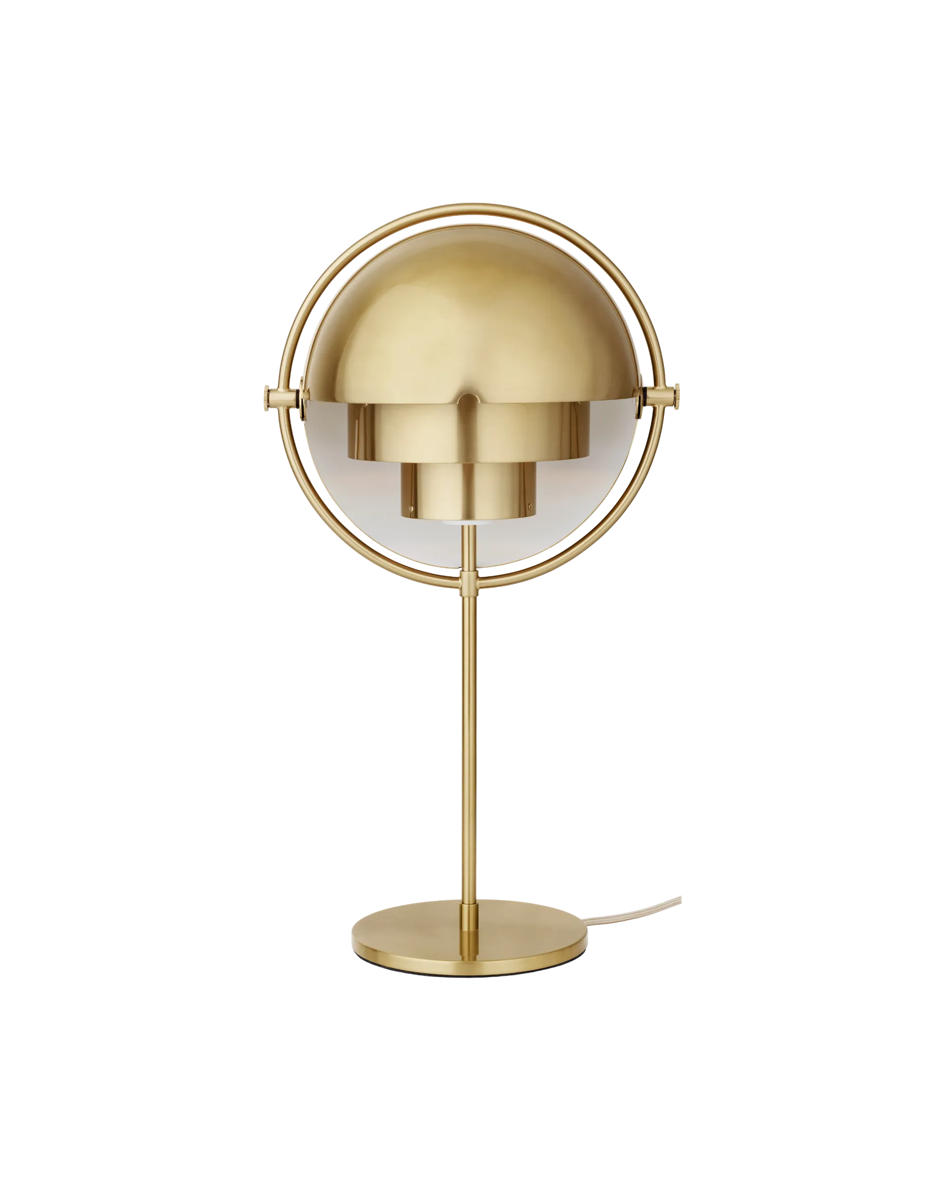Multi-Lite Table Lamp
