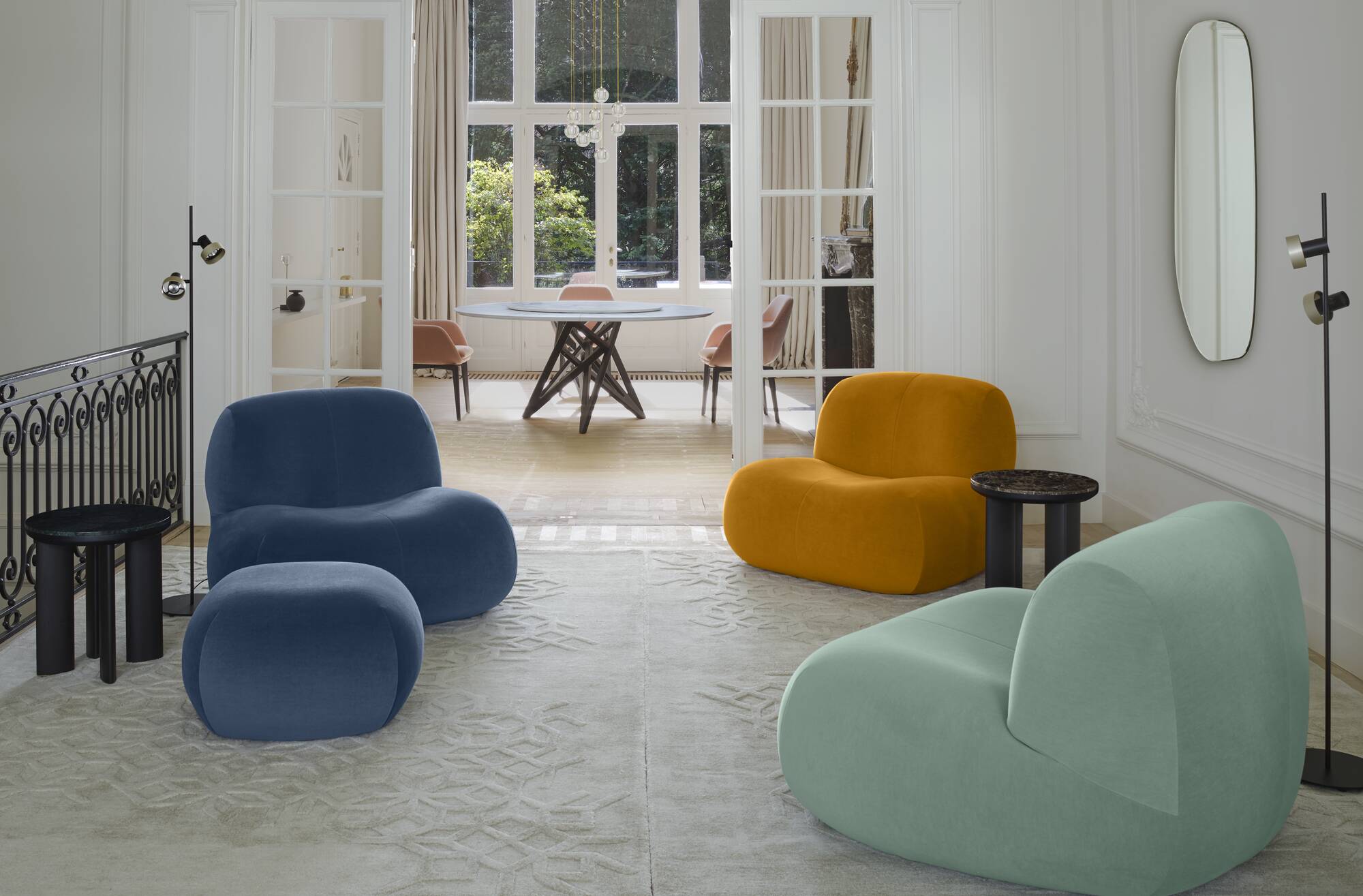 Pukka Armchair