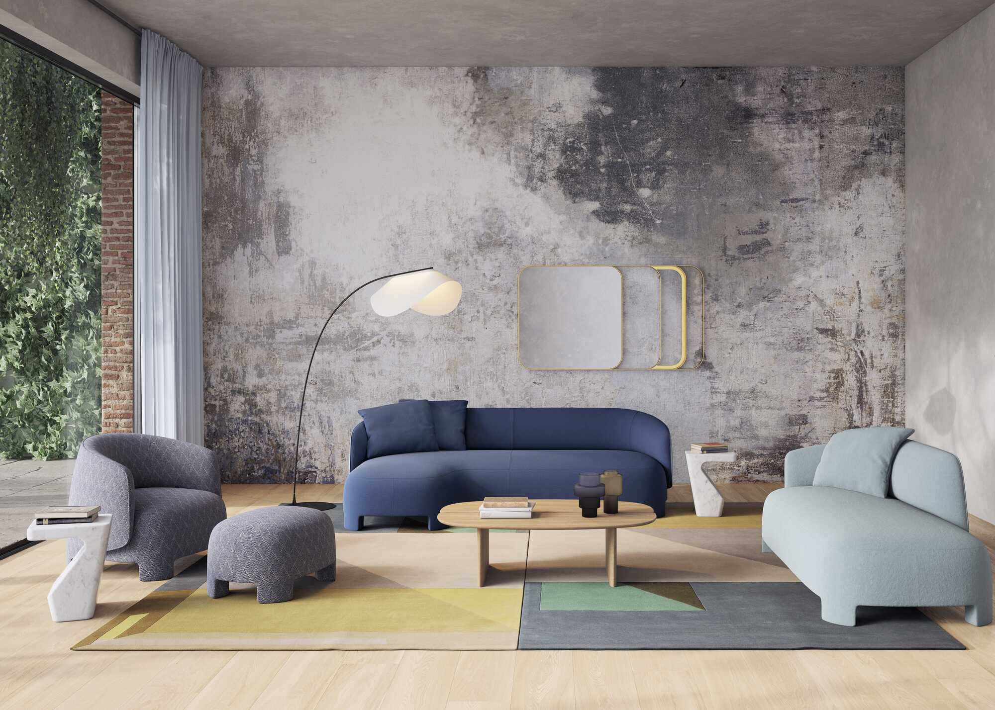 Taru Armchair