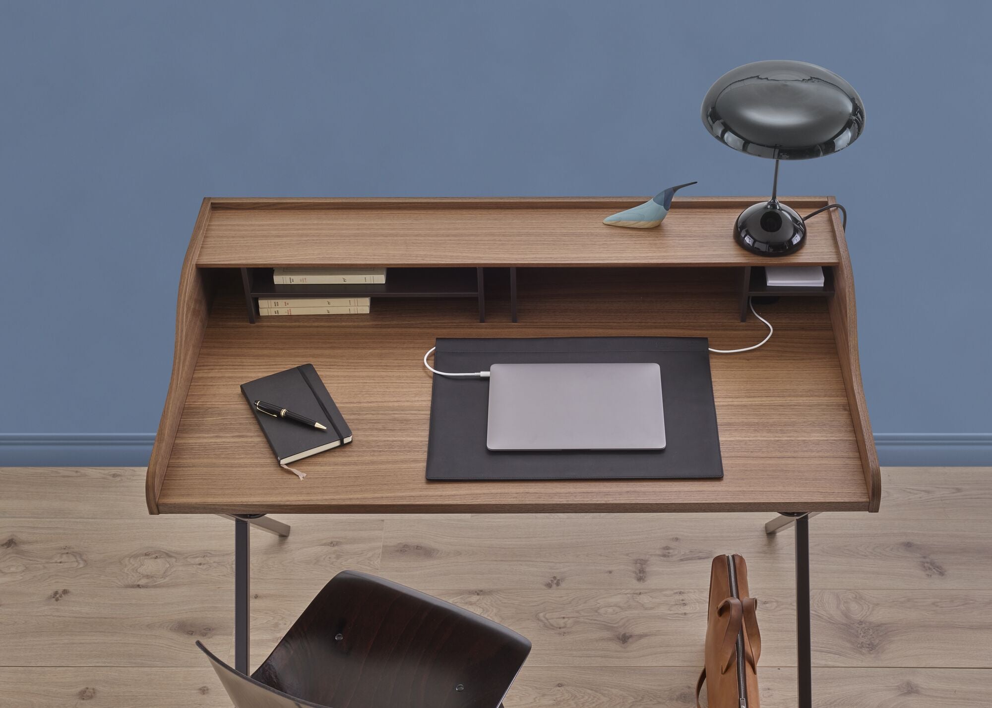 Ursuline Desk | European Walnut