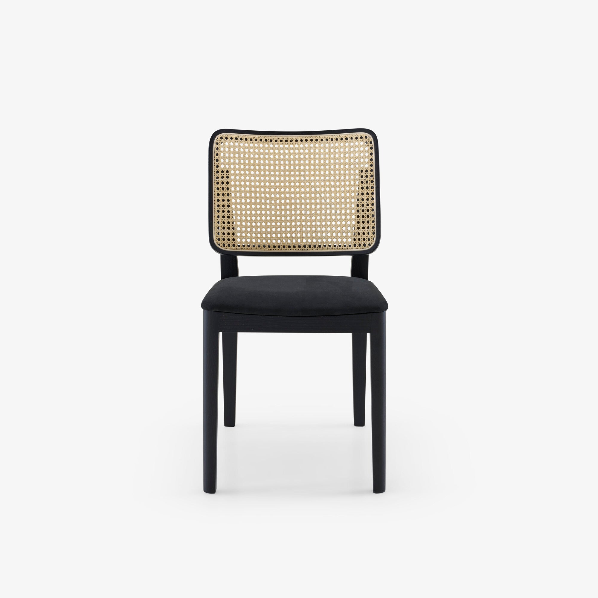 Tambour Set of Two Dining Chairs
