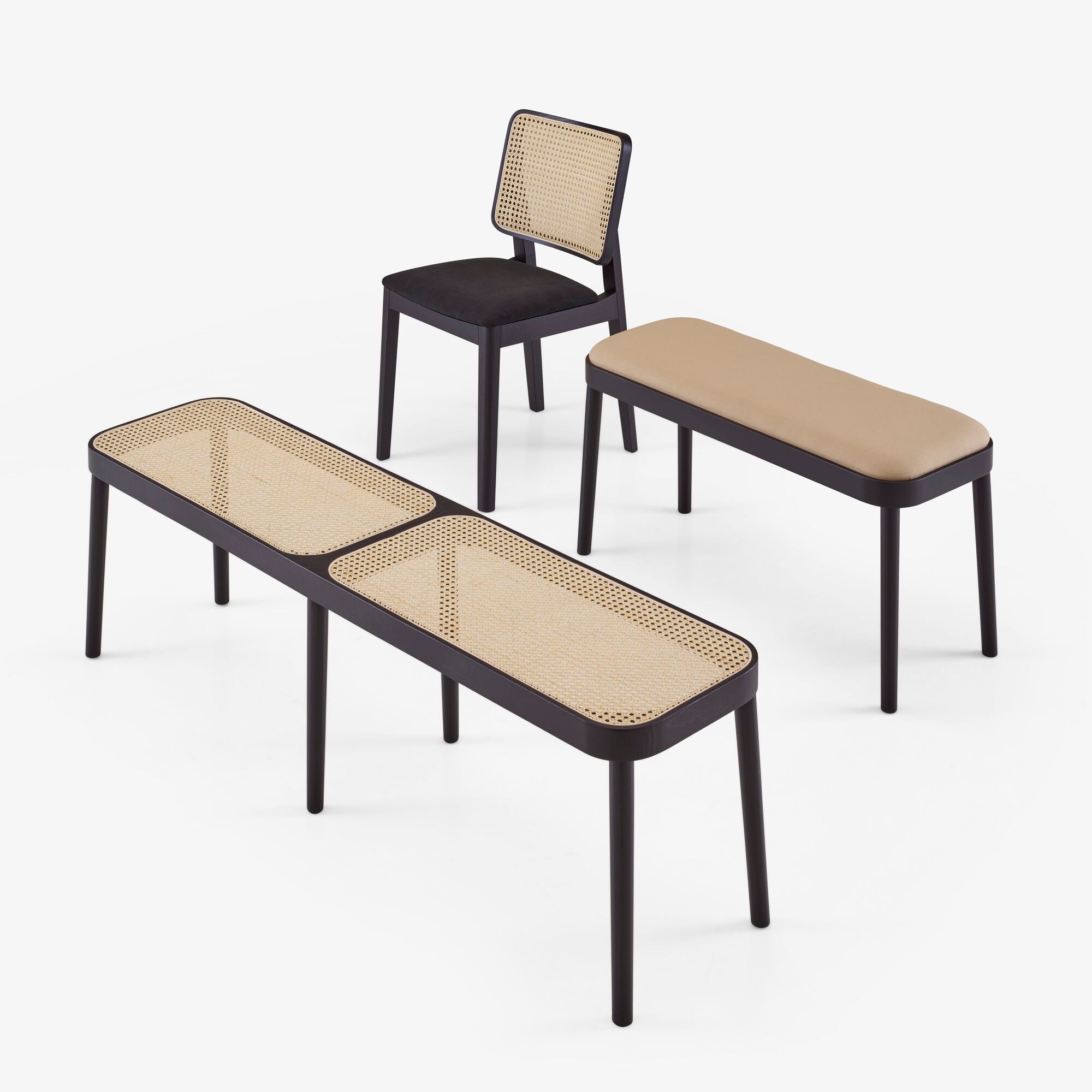 Tambour Bench