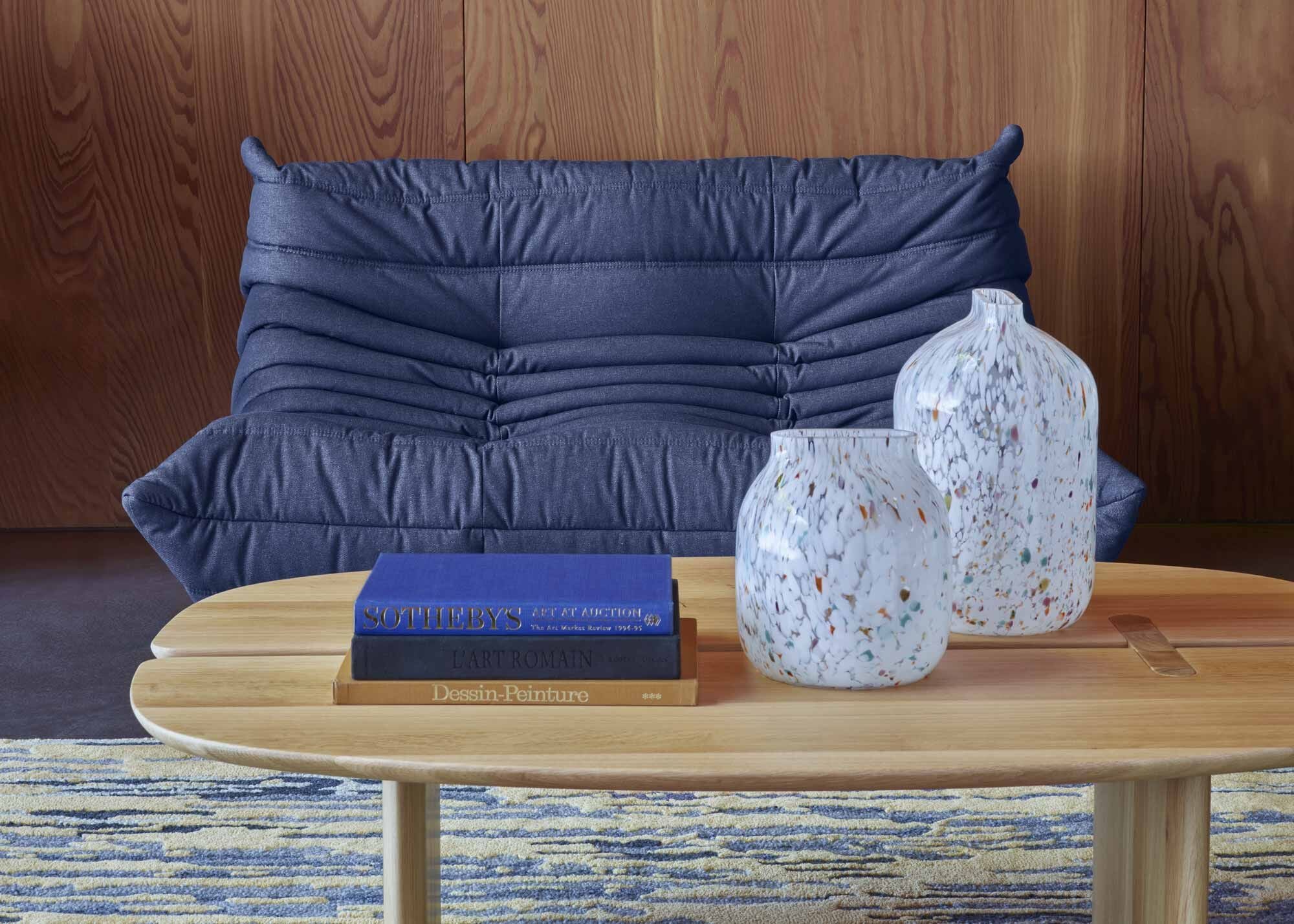 Togo® Loveseat Without Arms