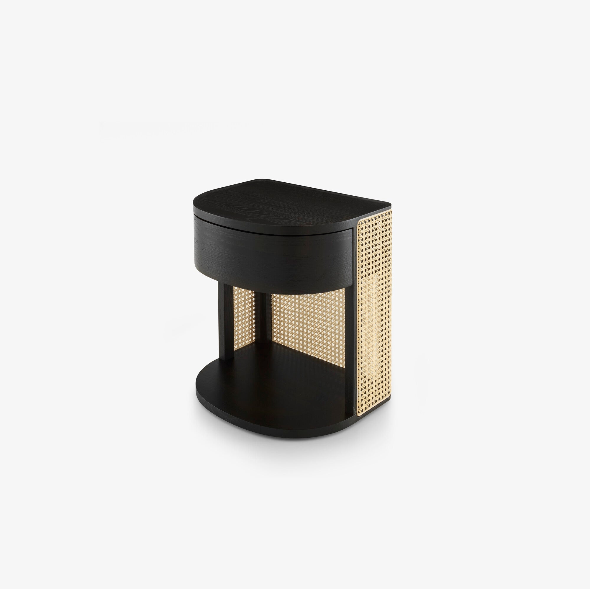 Tambour Night Chest