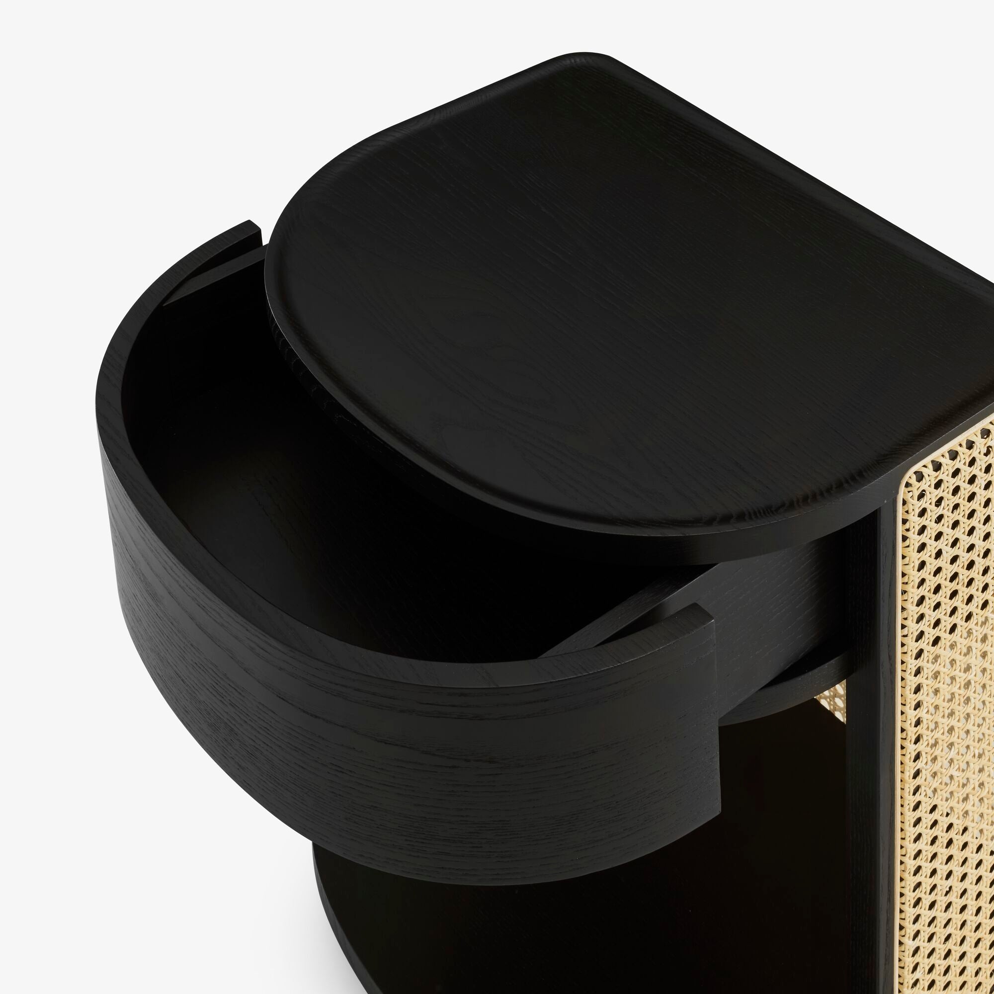 Tambour Night Chest