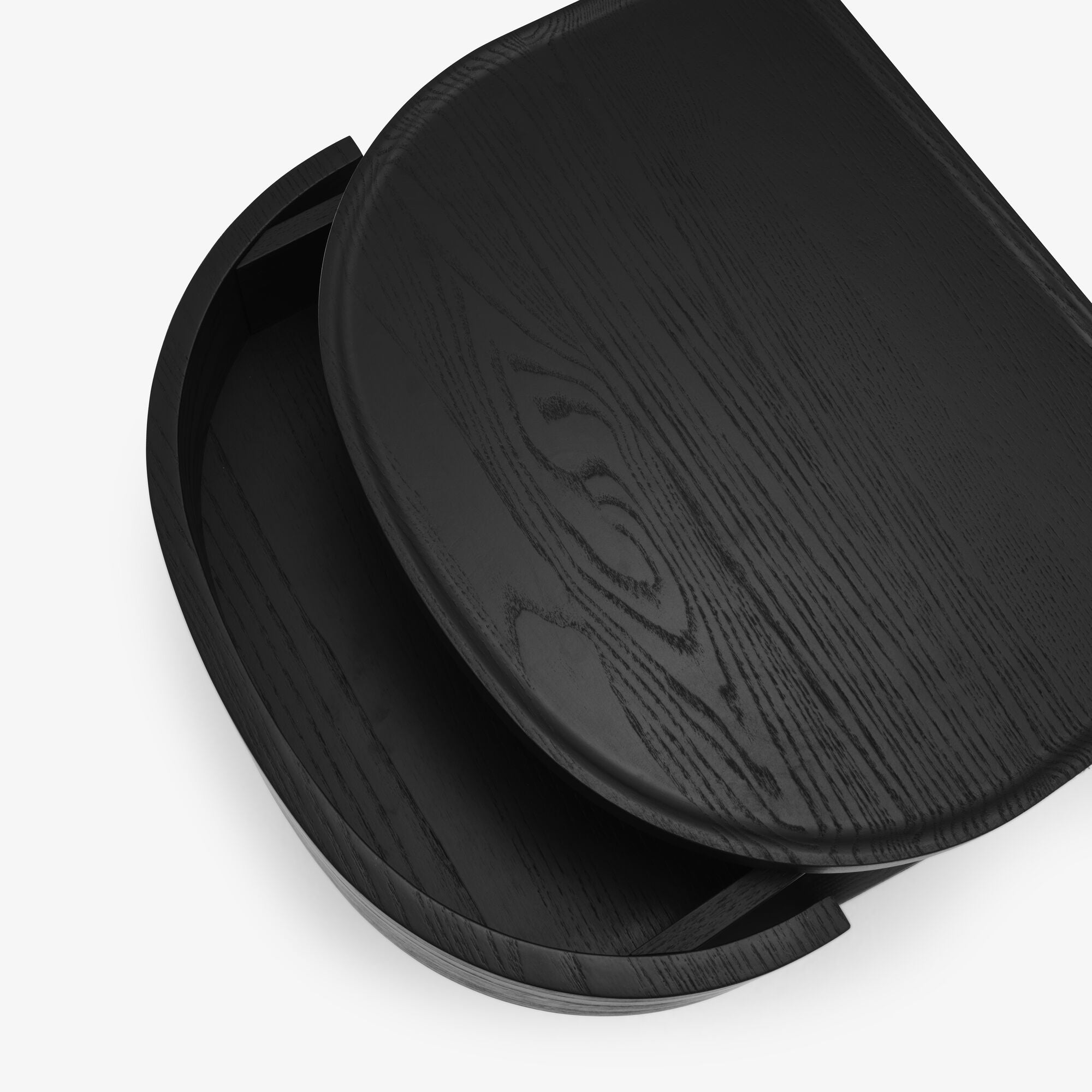Tambour Night Chest