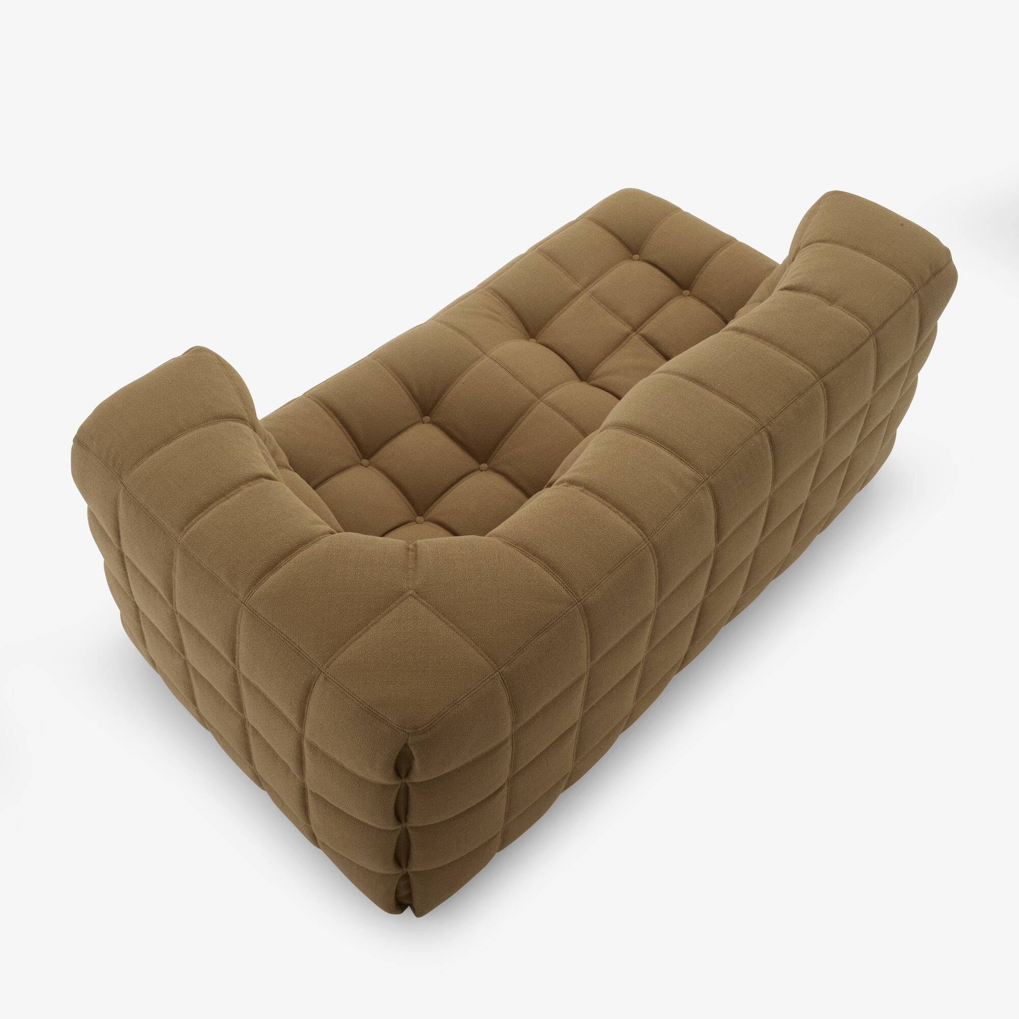 Kashima 1-Arm Medium Sofa