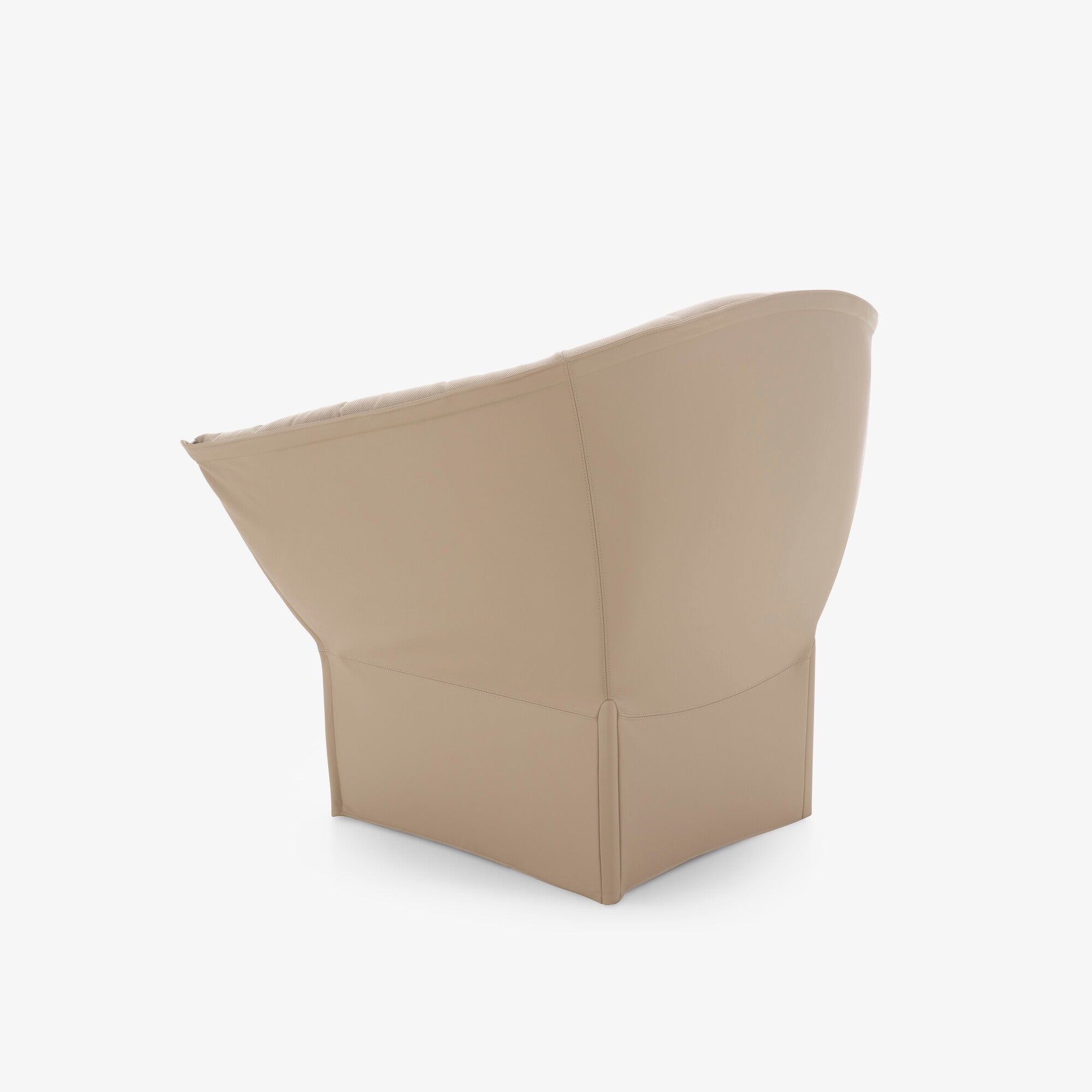 Moël Armchair High Back