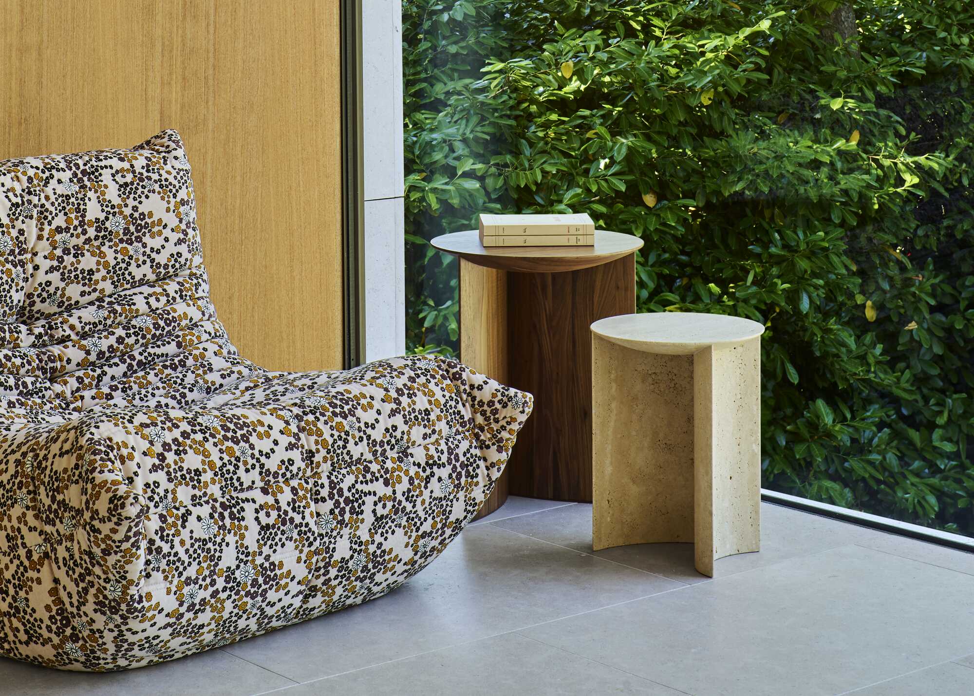 Apuso & Rondone Occasional Table