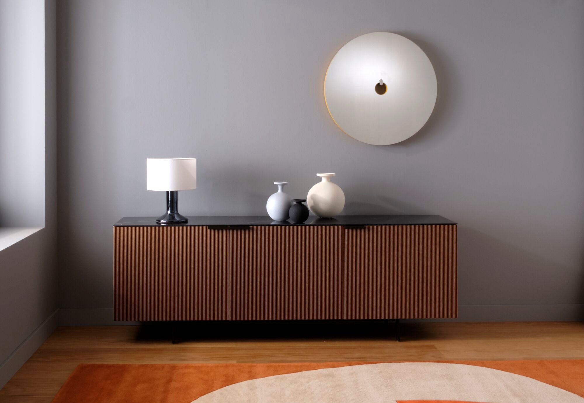 Selvans Sideboard 3 Doors