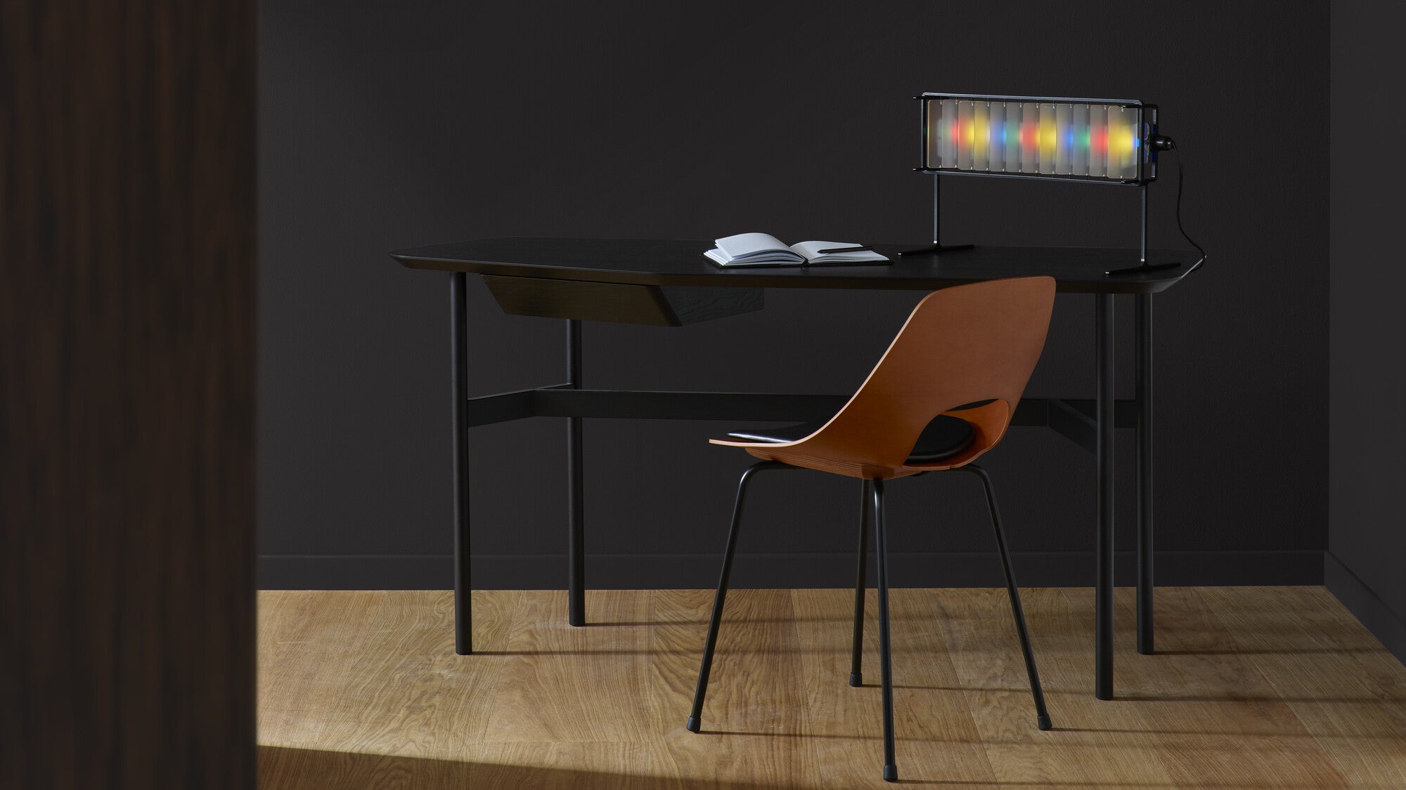 Tonneau Dining Chair