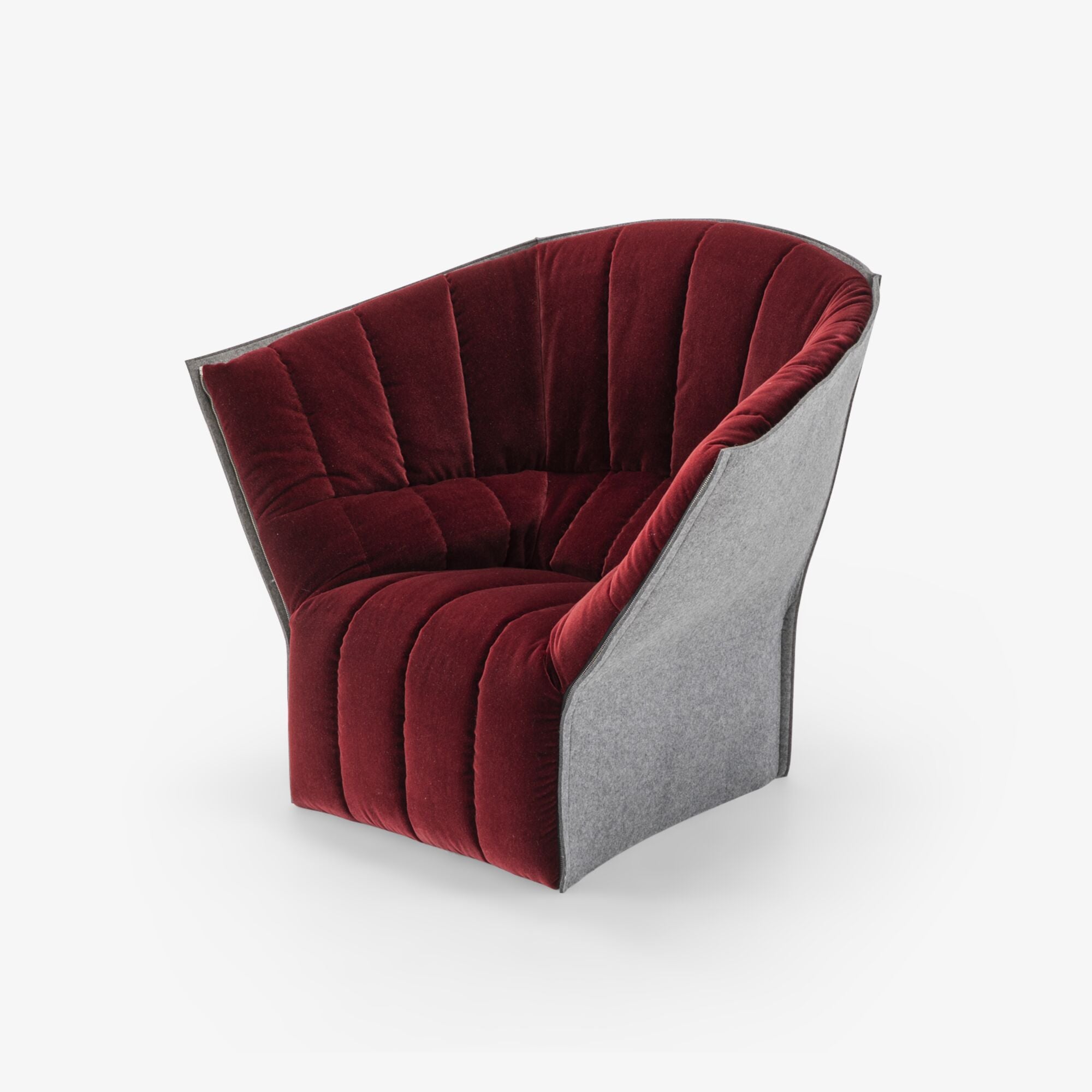 Moël Armchair High Back