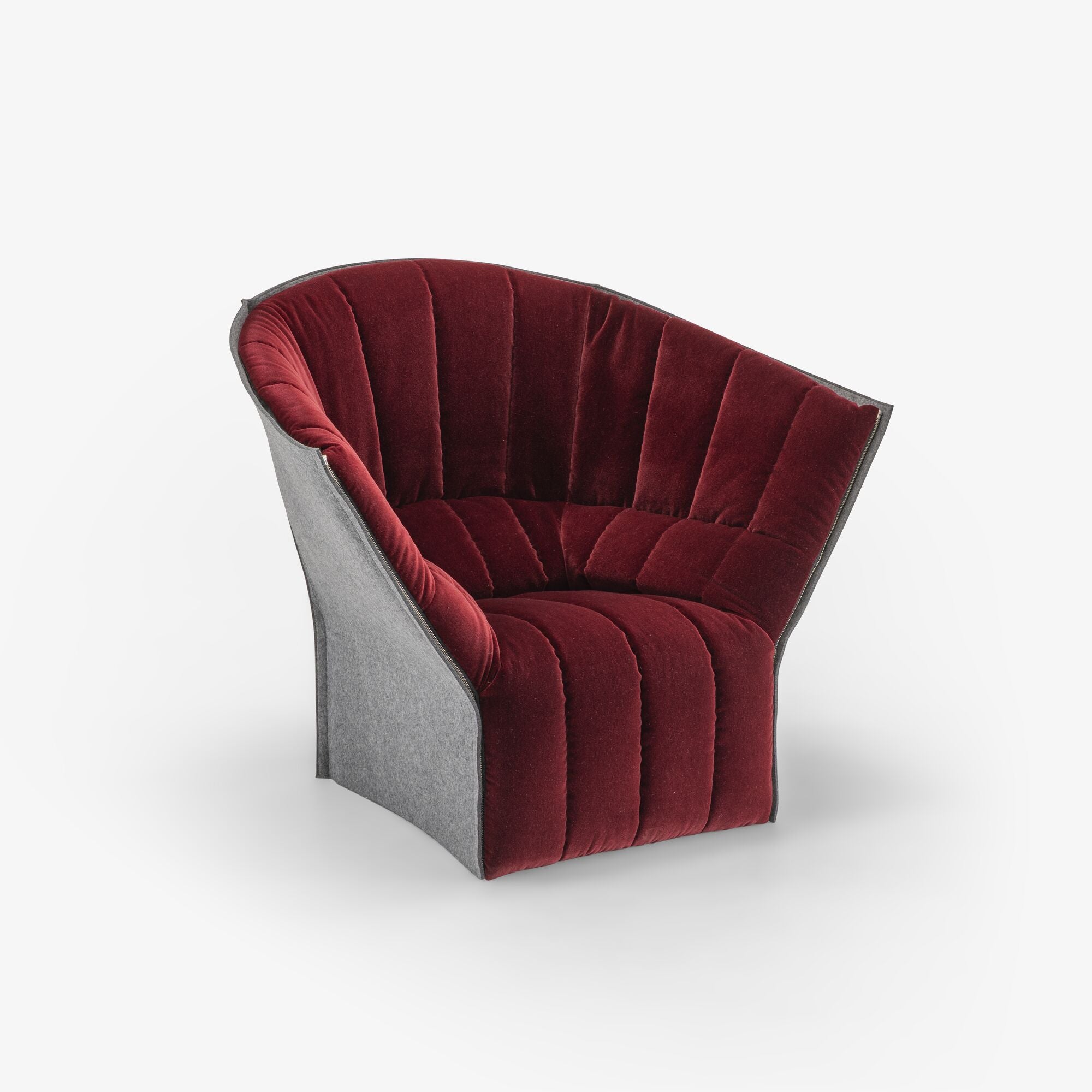 Moël Armchair High Back