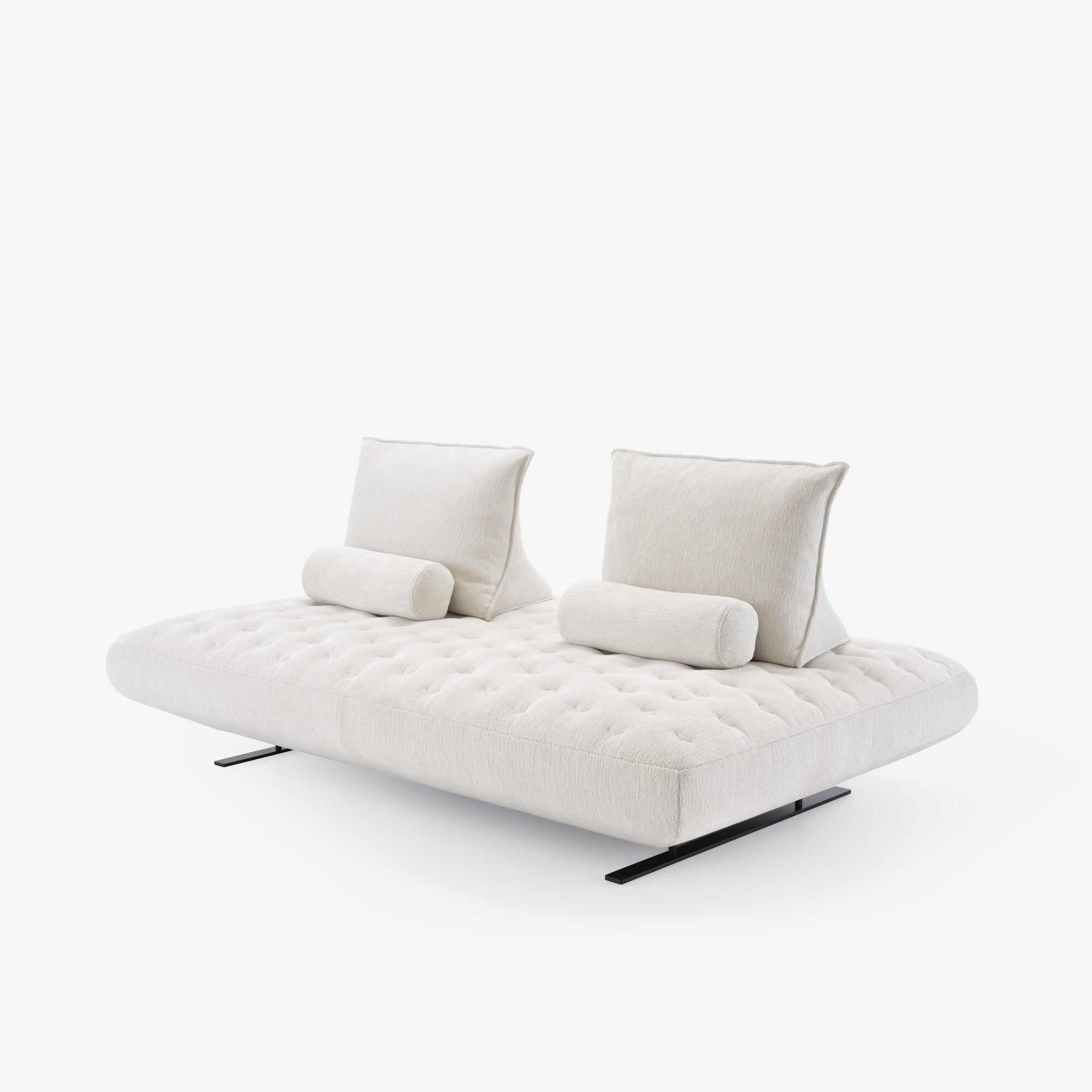 Prado Two Medium Sofa