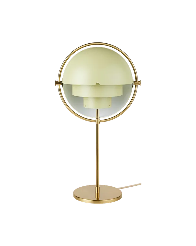 Multi-Lite Table Lamp