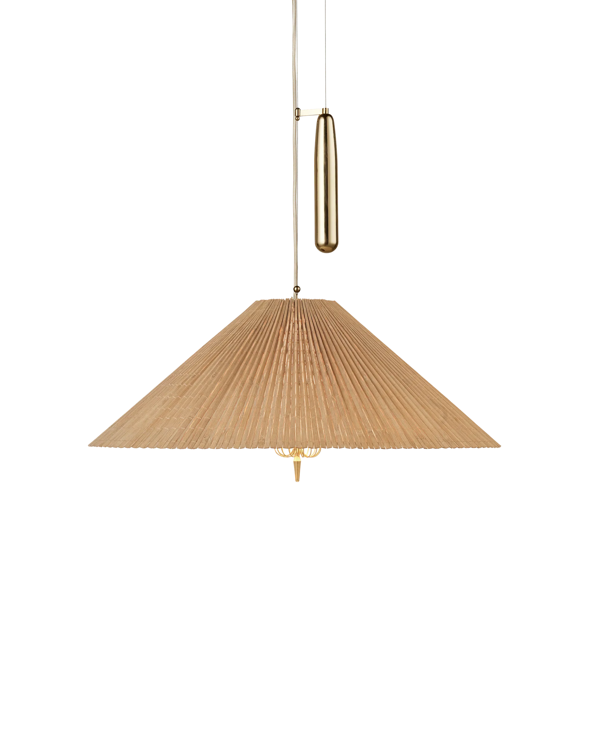 1972 Pendant - Small - Height Adjustable