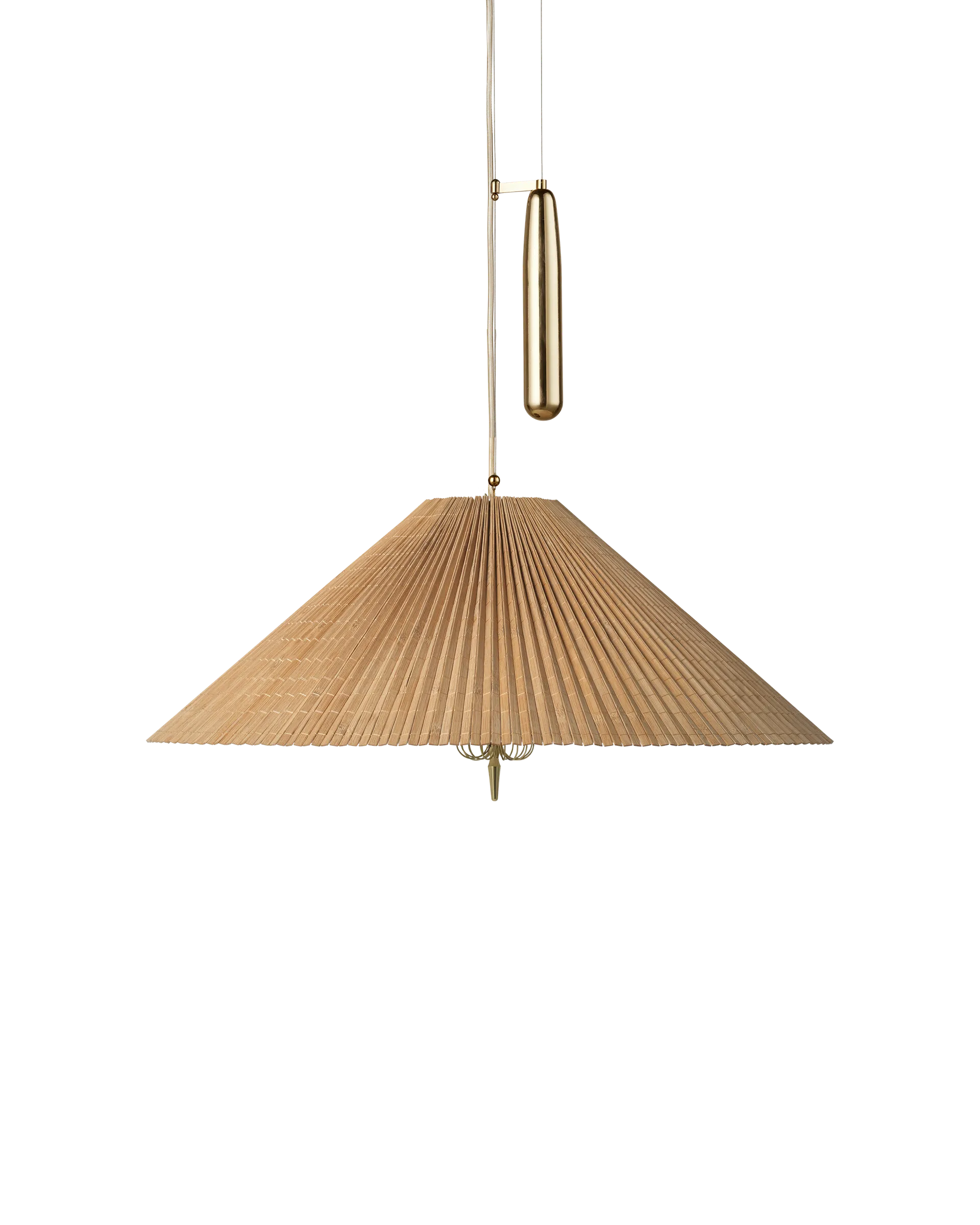 1972 Pendant - Small - Height Adjustable