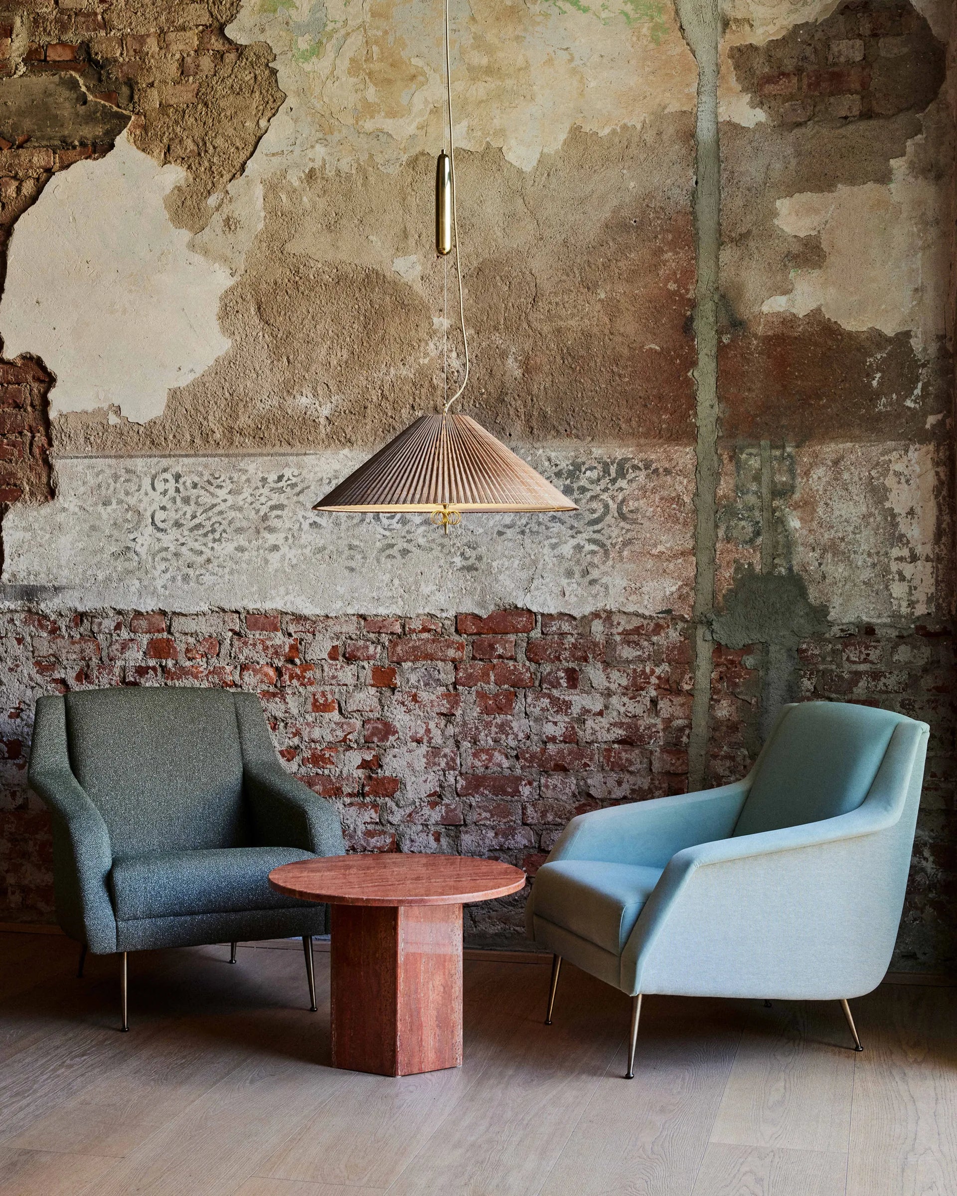 1972 Pendant - Small - Height Adjustable
