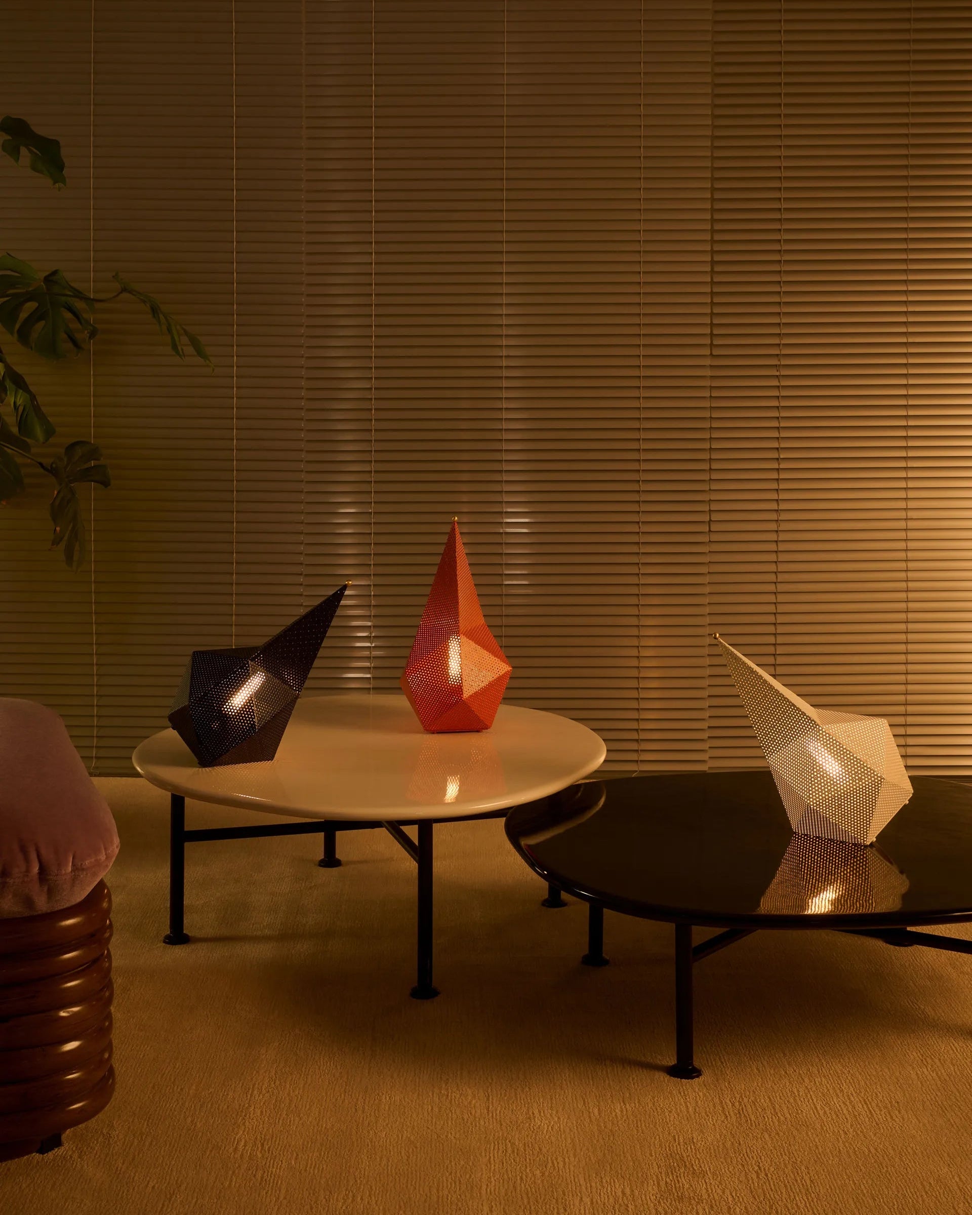Bagdad Portable Lamp