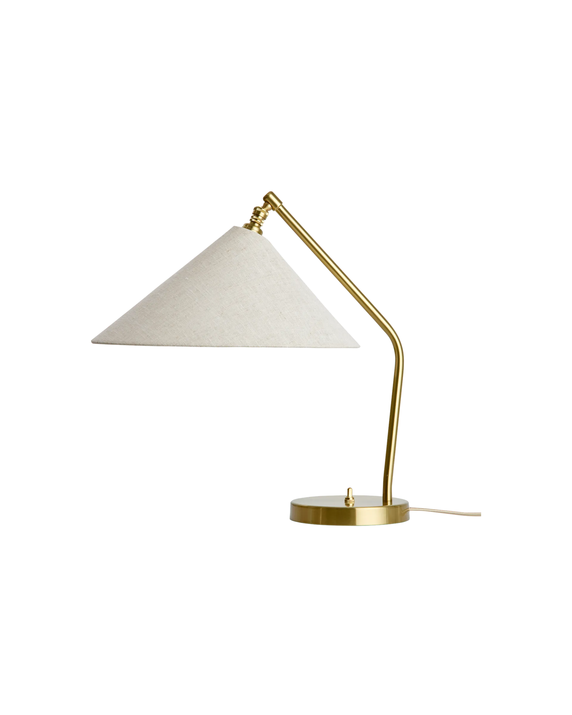 Gräshoppa Table Lamp, Fabric Shade