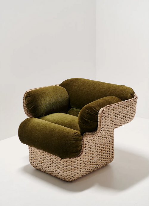 Basket Lounge Chair