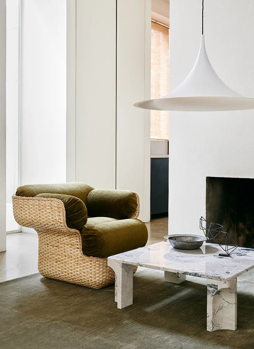 Basket Lounge Chair