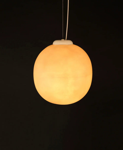 Puffball Pendant, Small