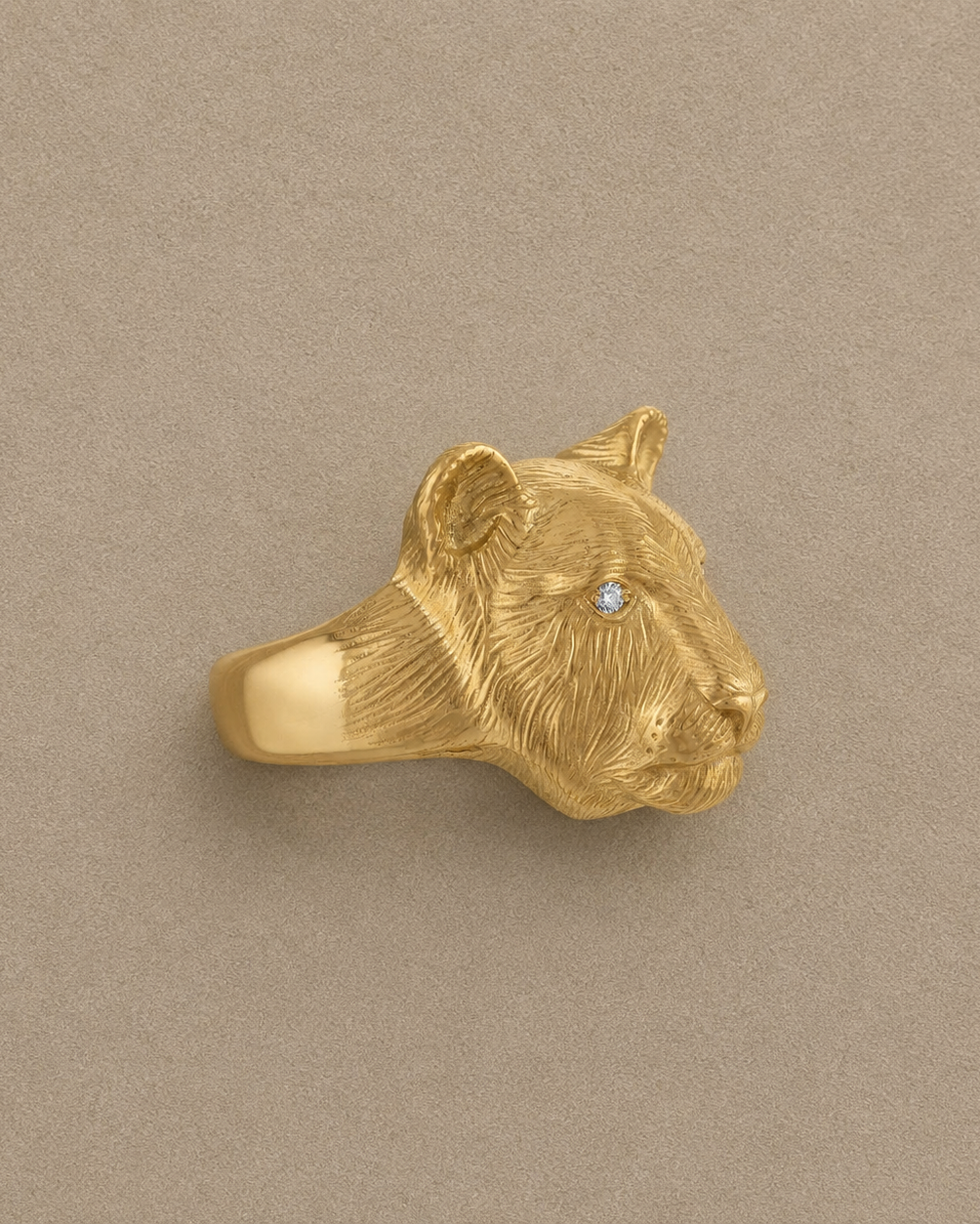 La Lionessa Ring