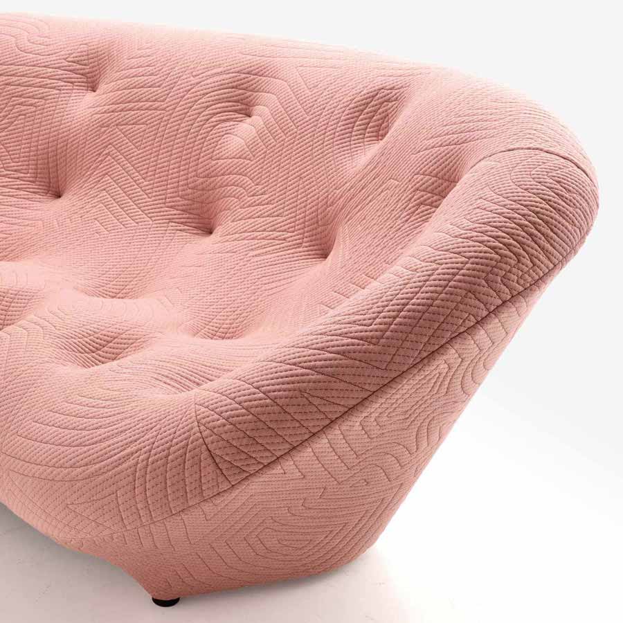 Ploum Loveseat High Back