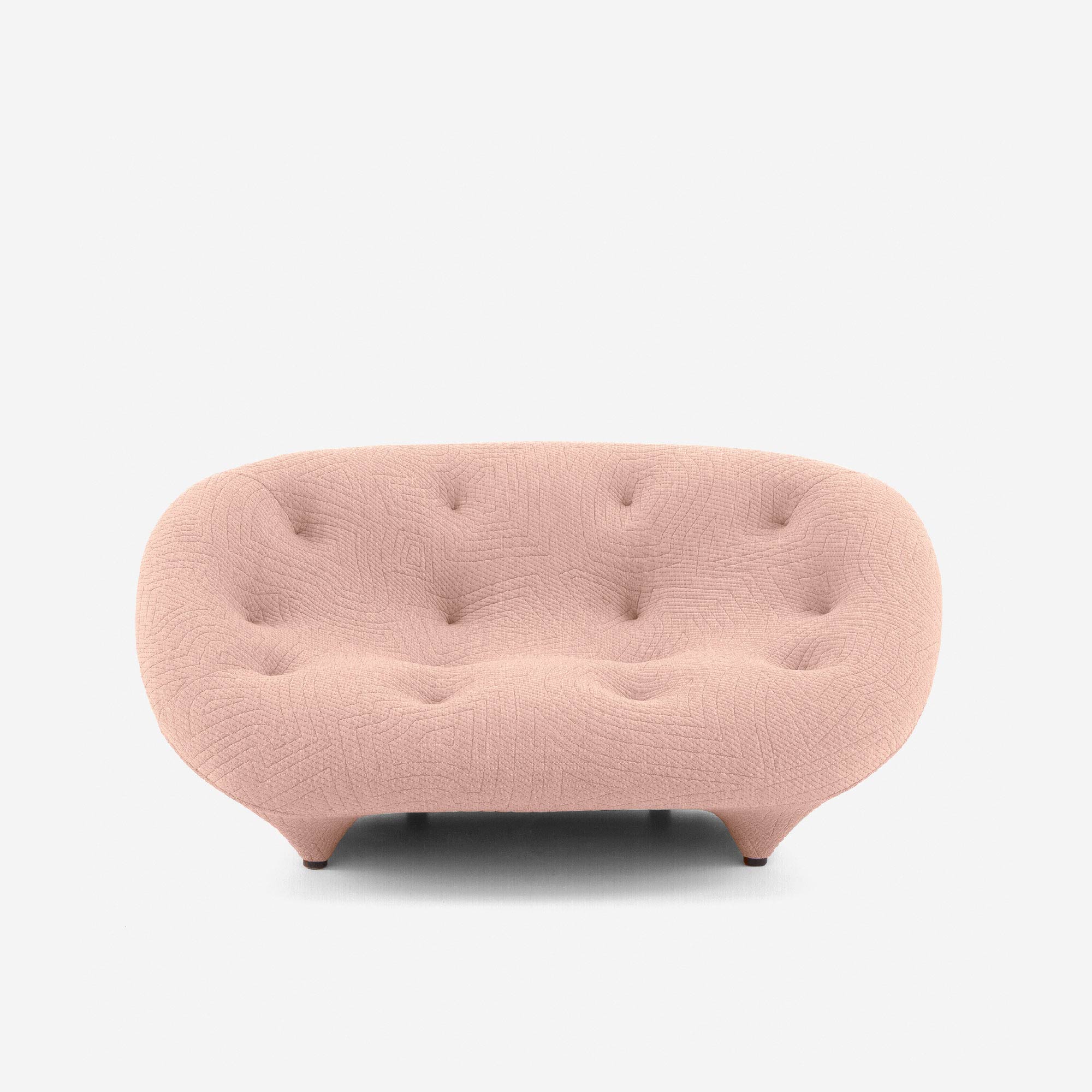 Ploum Loveseat High Back