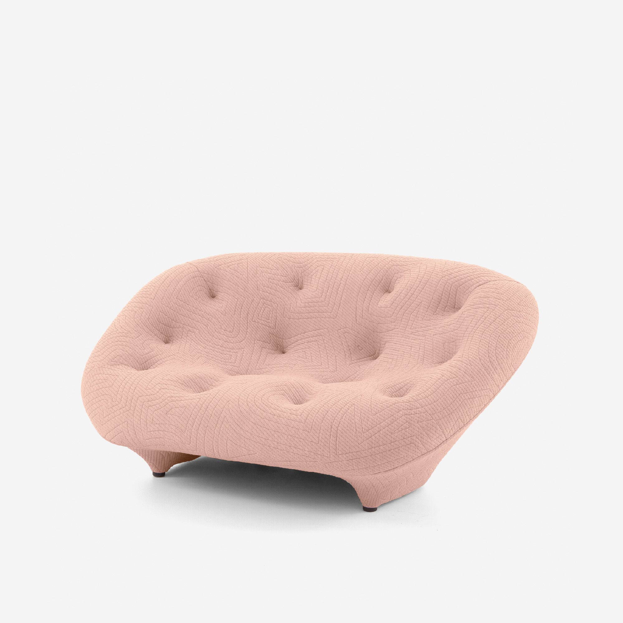 Ploum Loveseat High Back