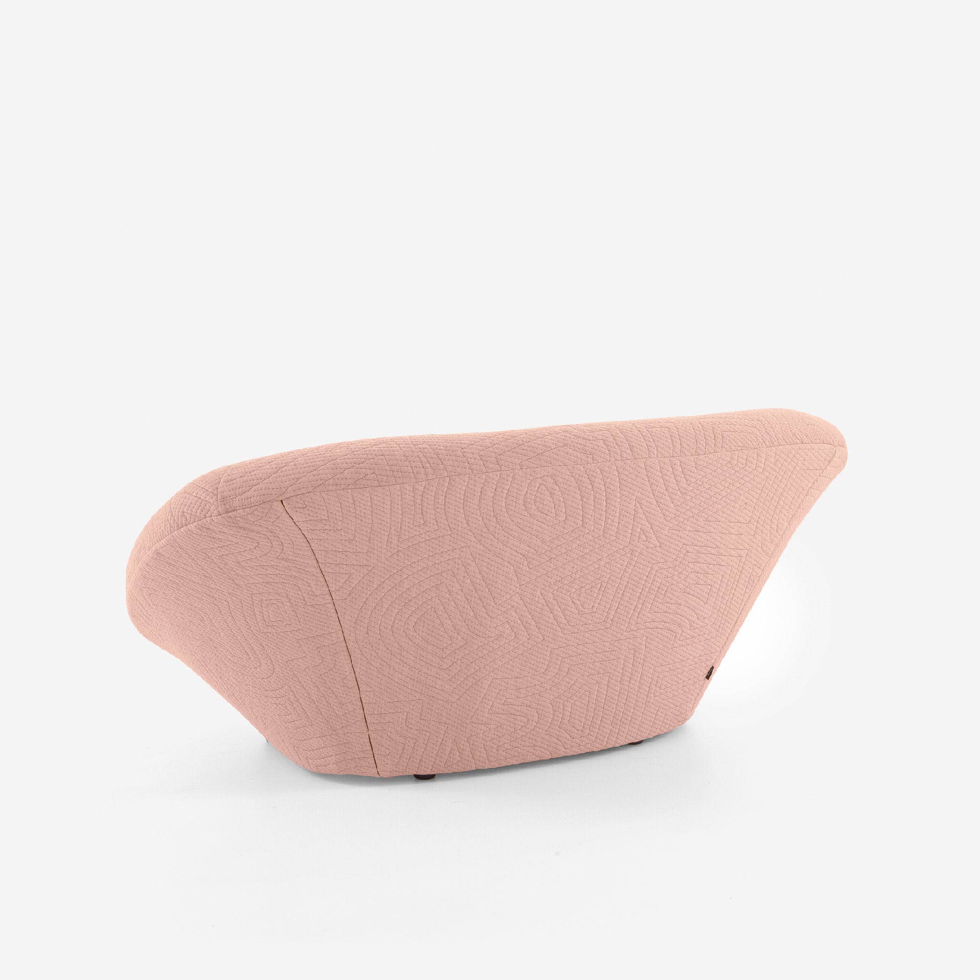Ploum Loveseat High Back