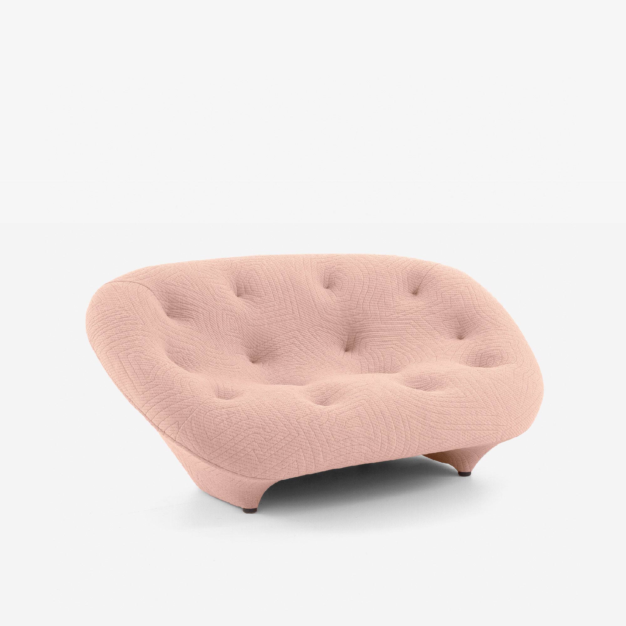 Ploum Loveseat High Back